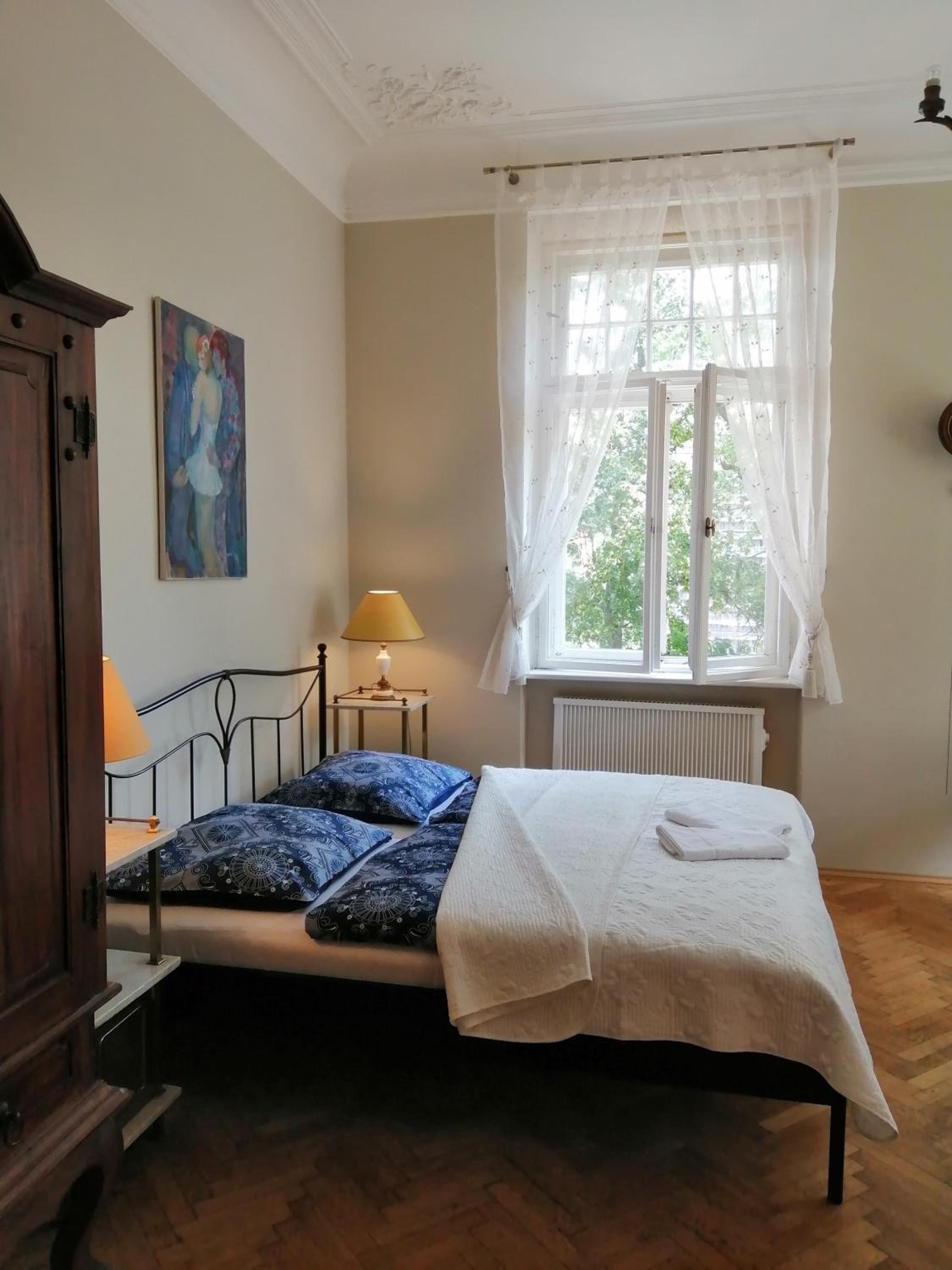Apartmány vila Liberty