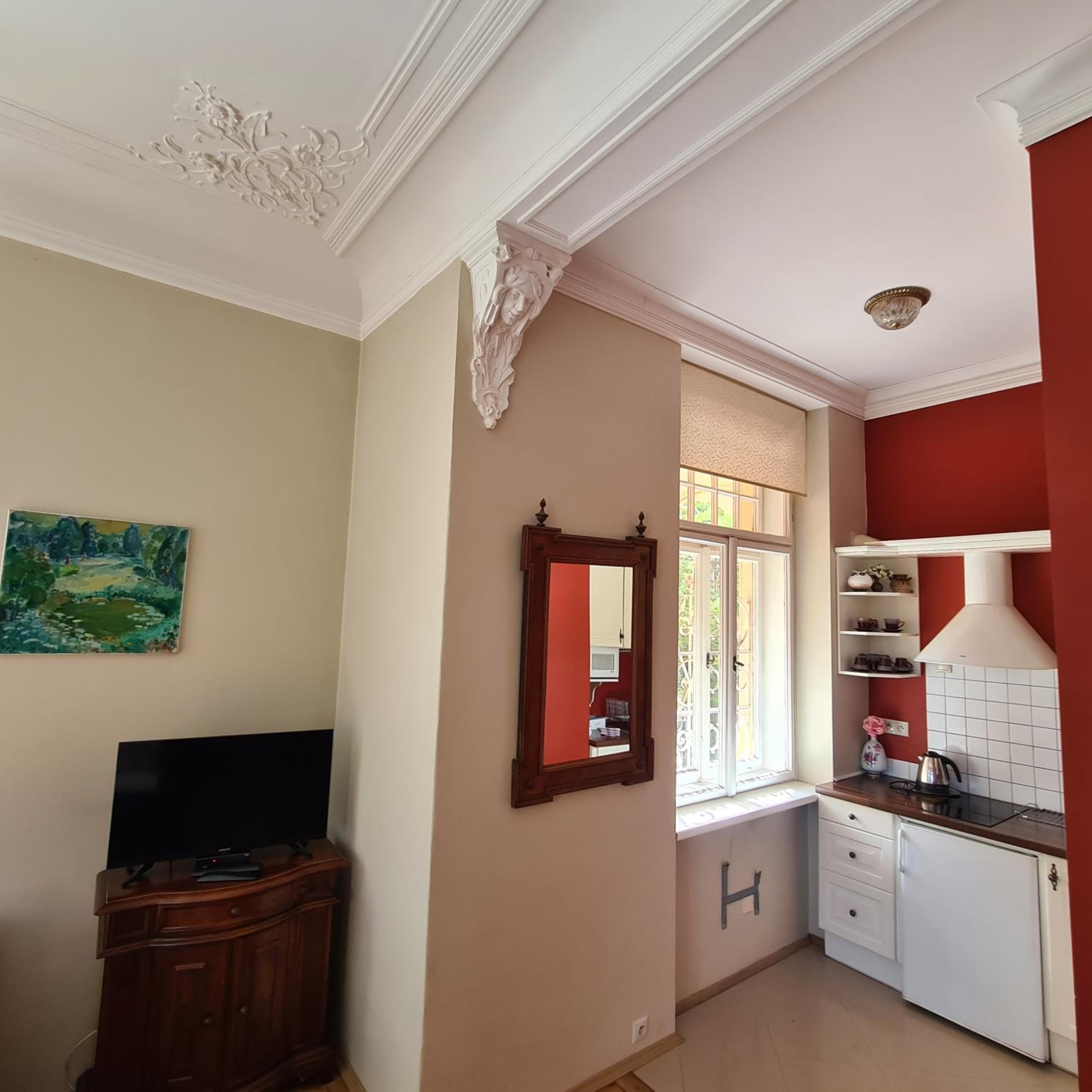 Apartmány vila Liberty