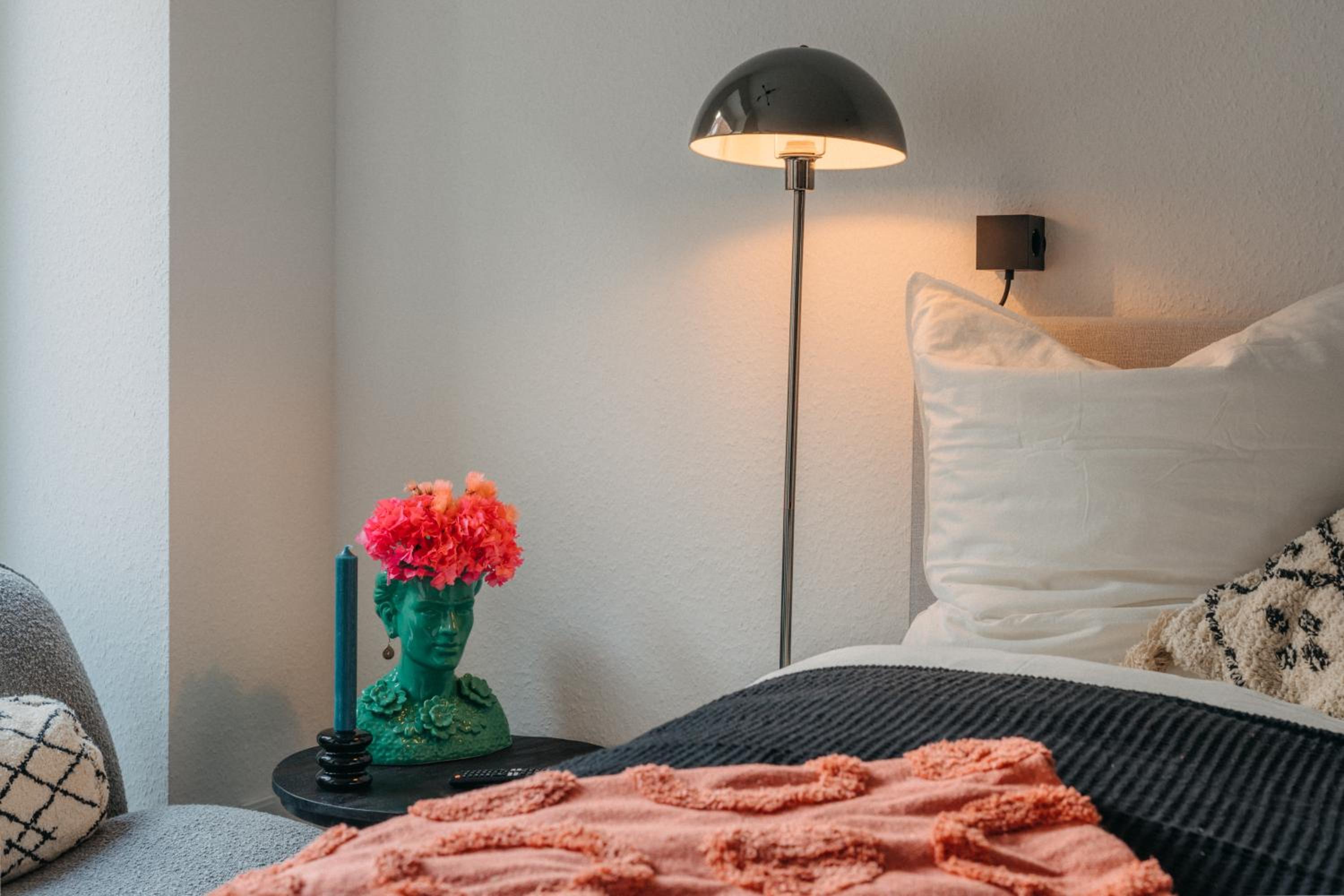 Düsseldorf Boutique-Style Studioapartments