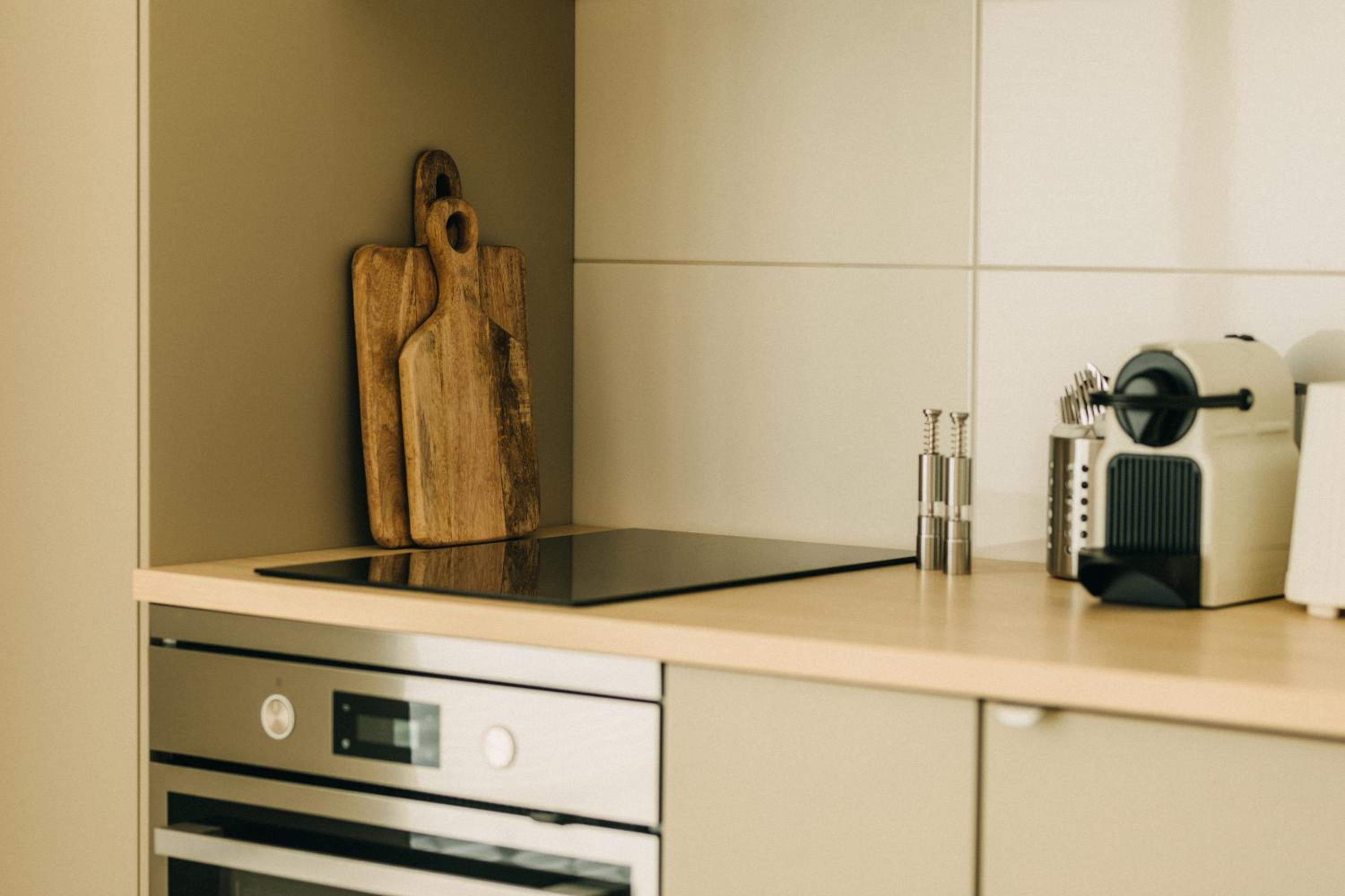 Düsseldorf Boutique-Style Studioapartments