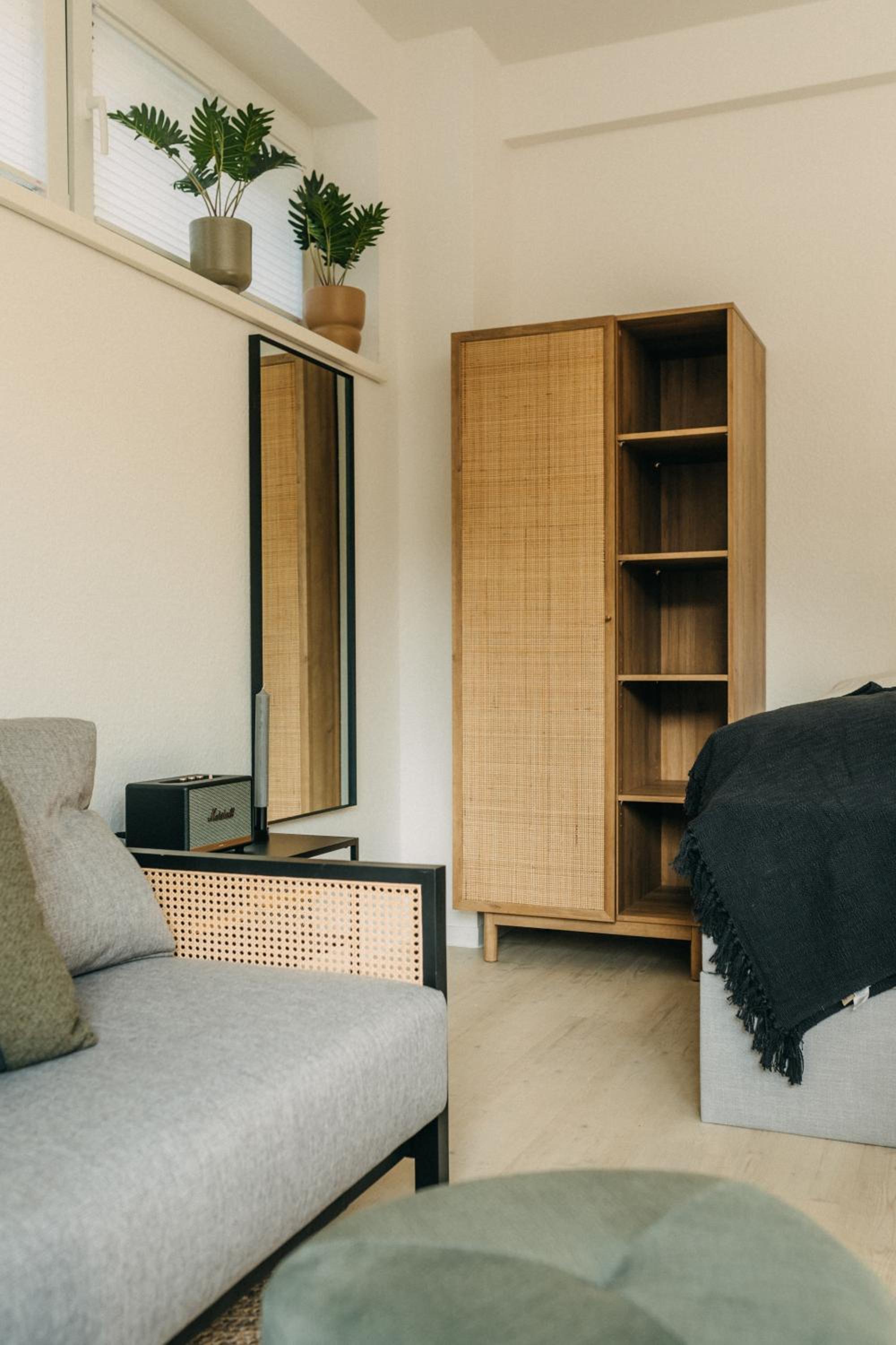 Düsseldorf Boutique-Style Studioapartments
