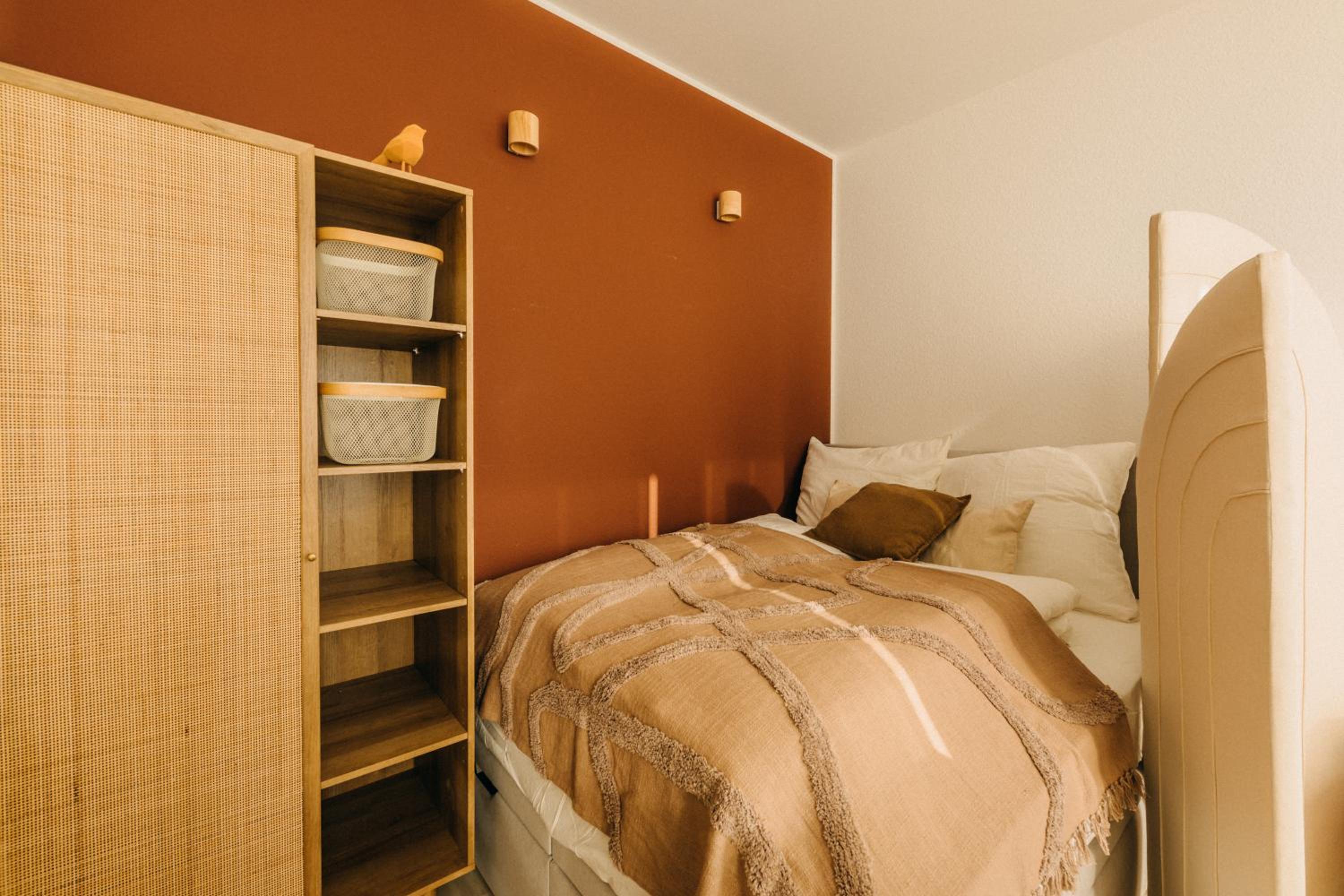 Düsseldorf Boutique-Style Studioapartments