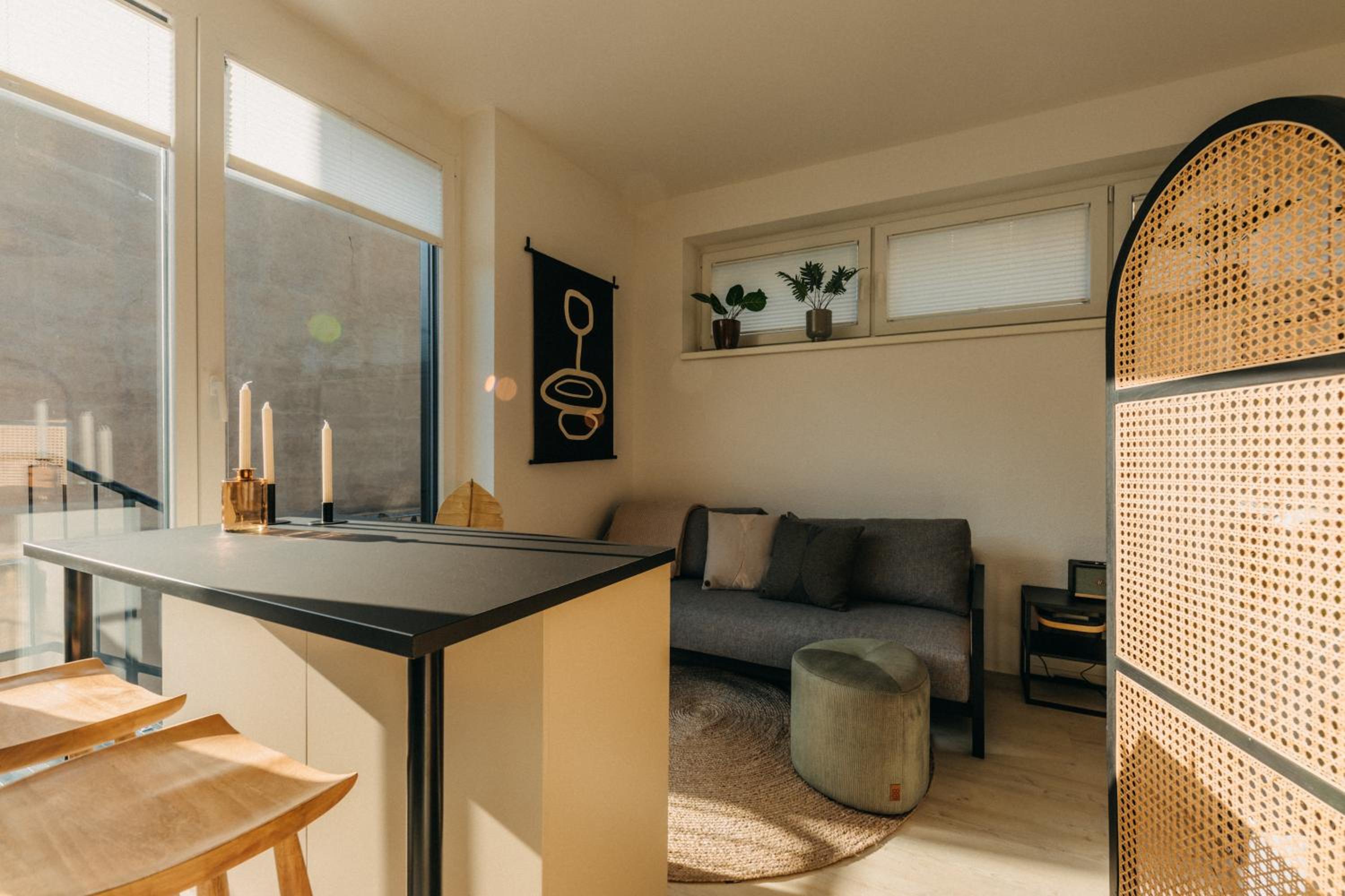 Düsseldorf Boutique-Style Studioapartments