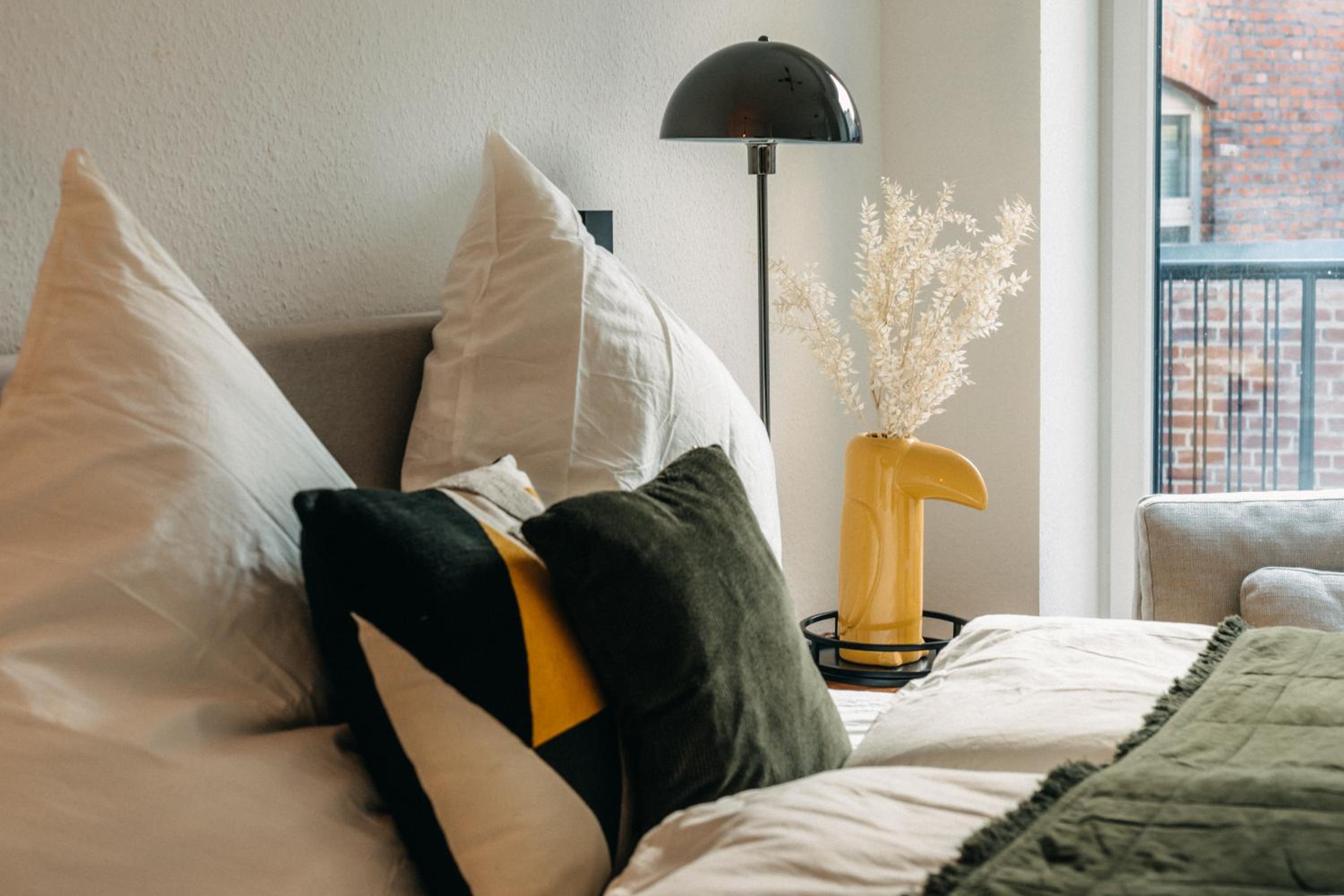 Düsseldorf Boutique-Style Studioapartments
