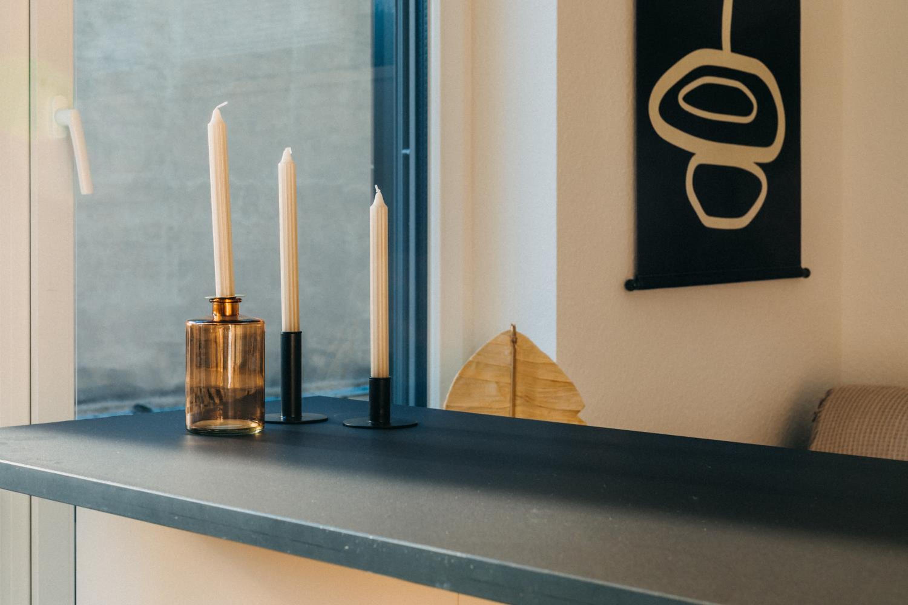 Düsseldorf Boutique-Style Studioapartments