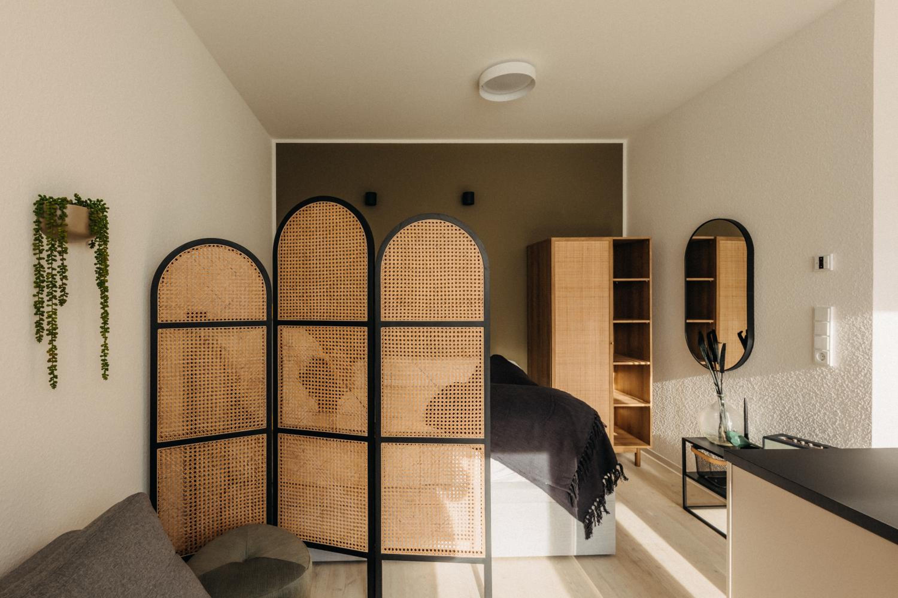 Düsseldorf Boutique-Style Studioapartments