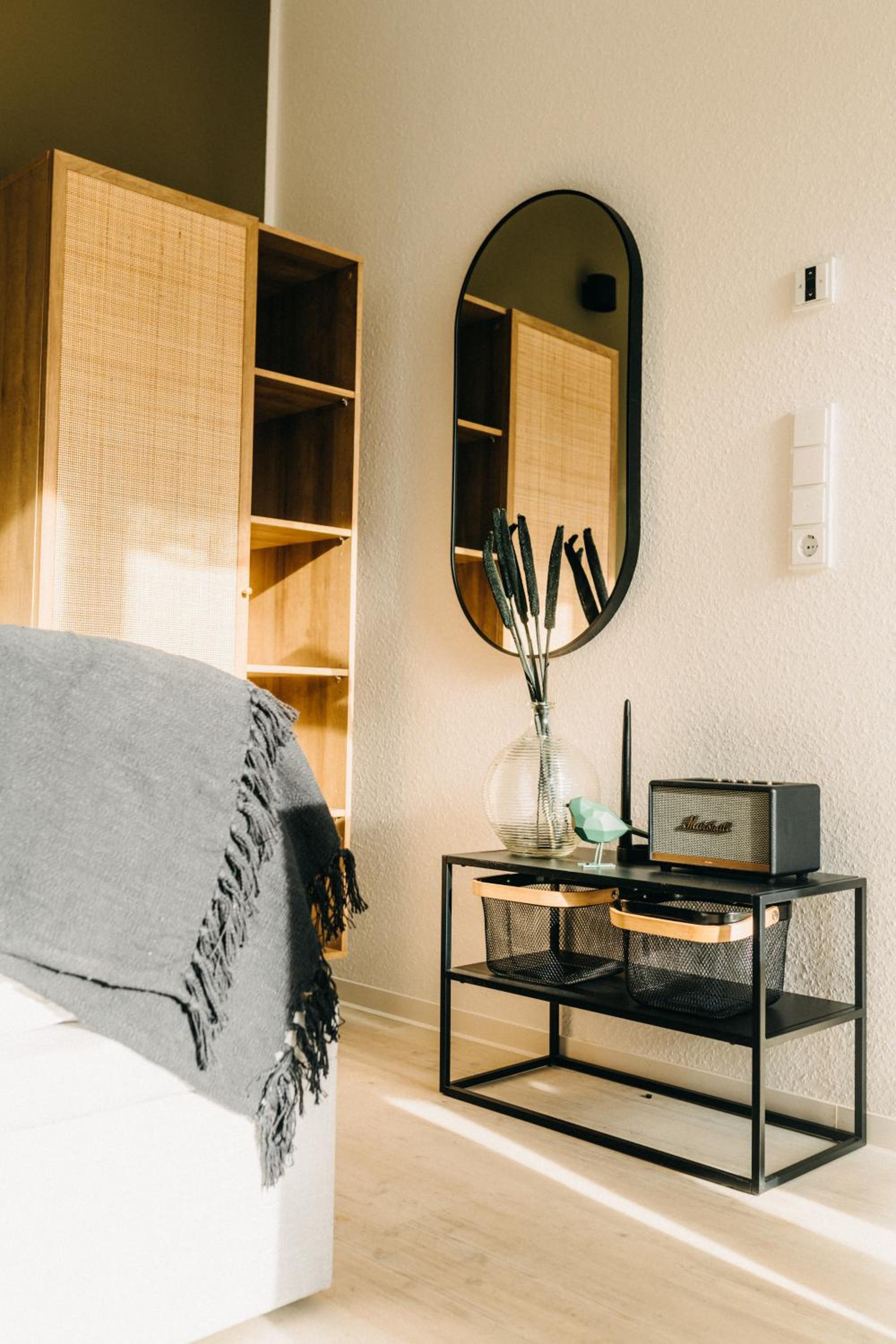Düsseldorf Boutique-Style Studioapartments