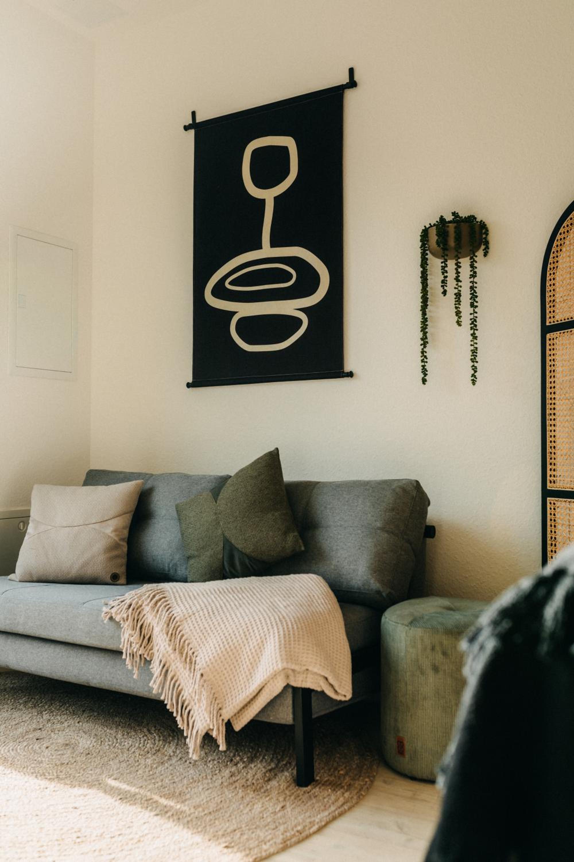 Düsseldorf Boutique-Style Studioapartments