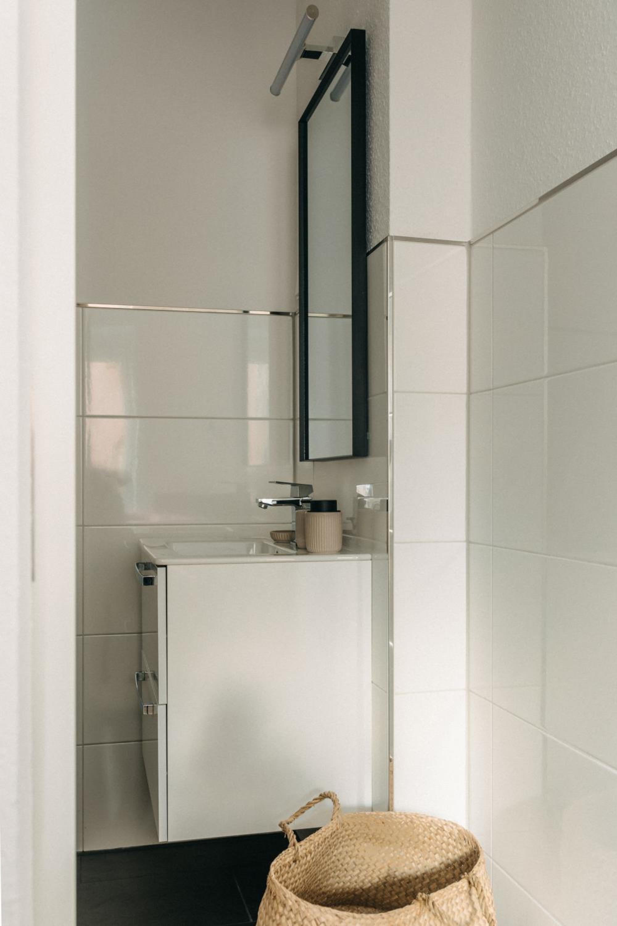 Düsseldorf Boutique-Style Studioapartments