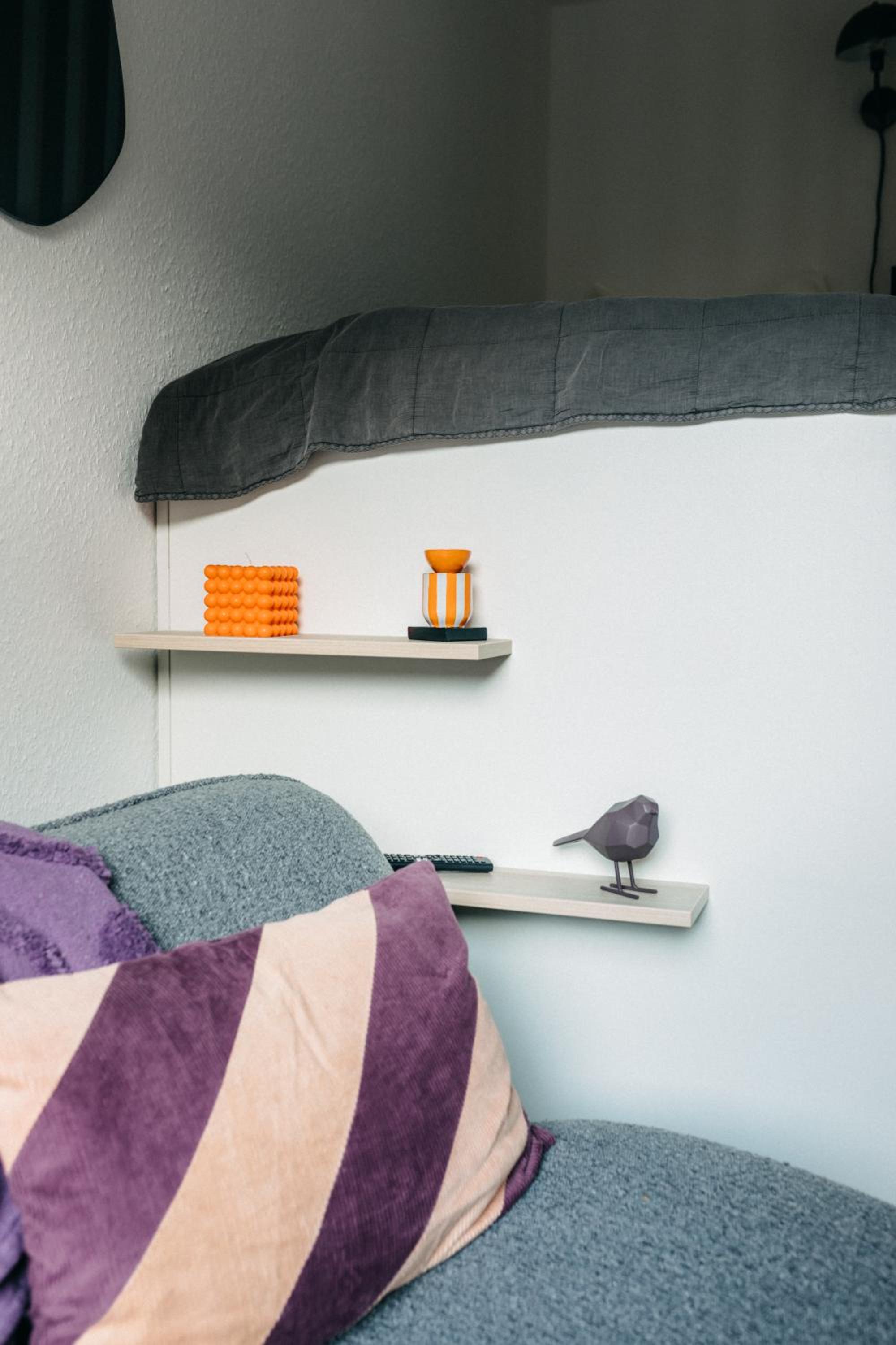 Düsseldorf Boutique-Style Studioapartments