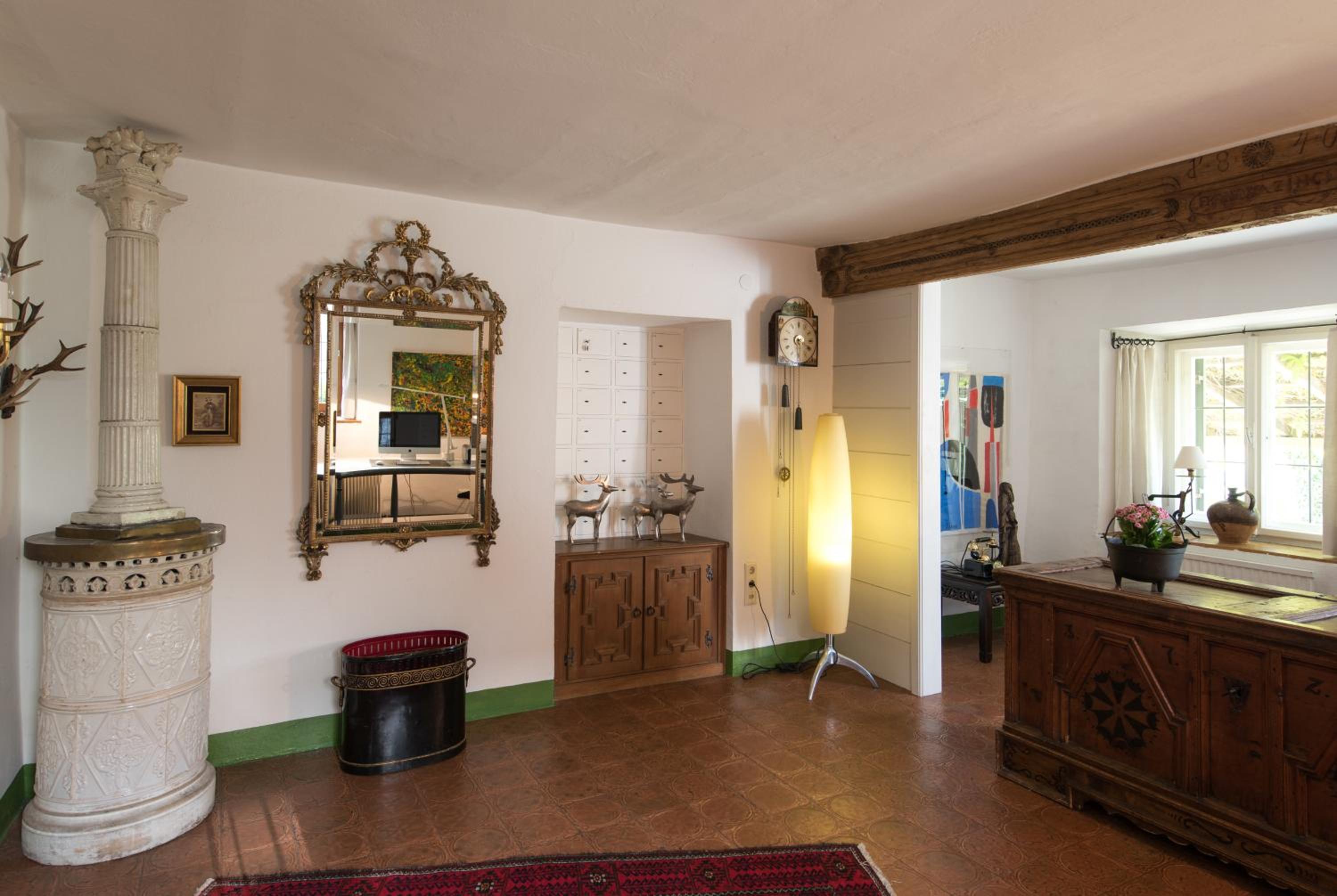 Appartements Greier