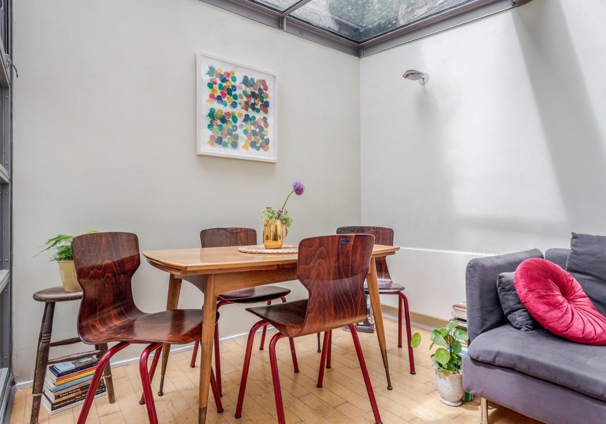 Notting Hill London - Chic Bright Apartment W11
