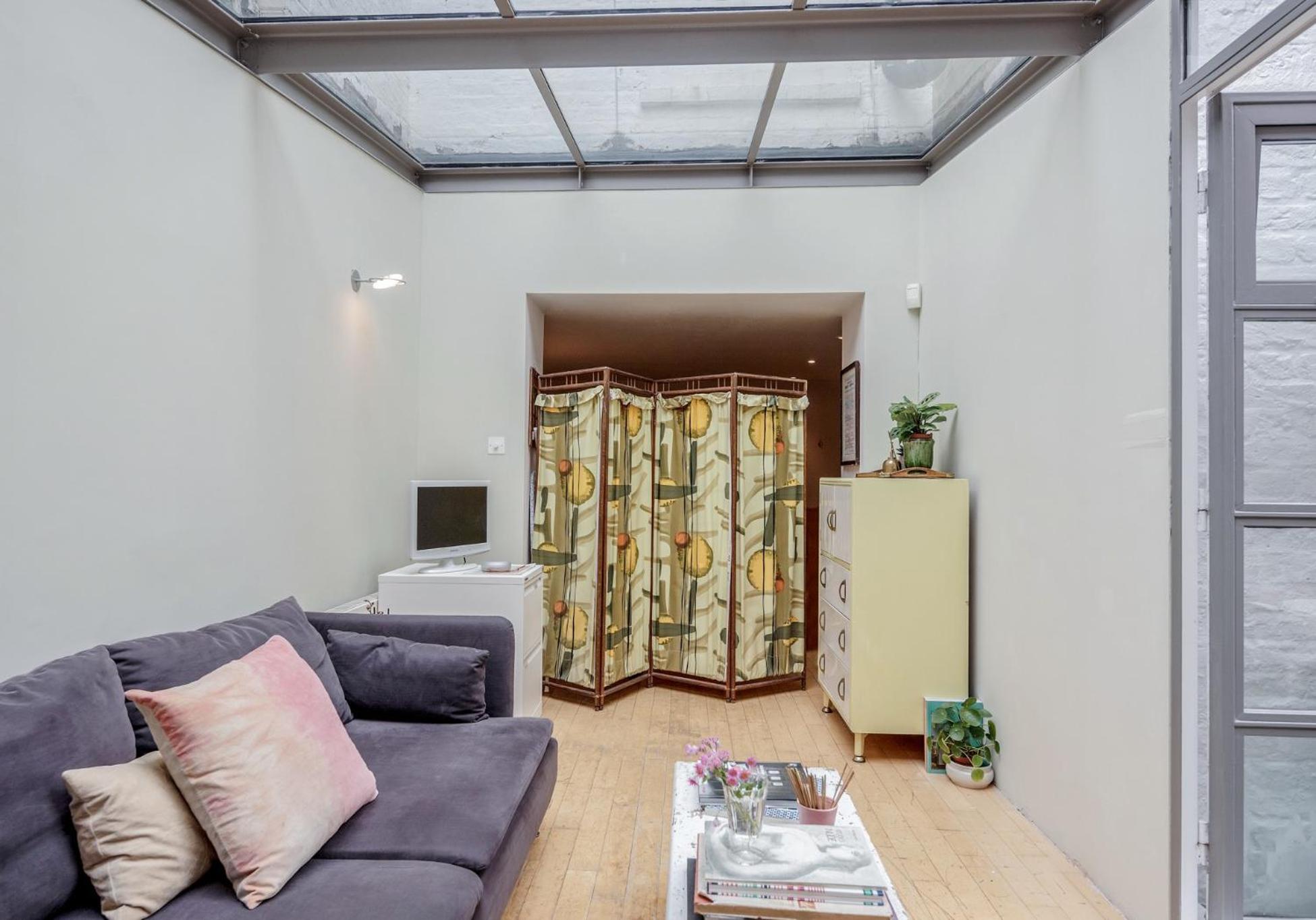 Notting Hill London - Chic Bright Apartment W11