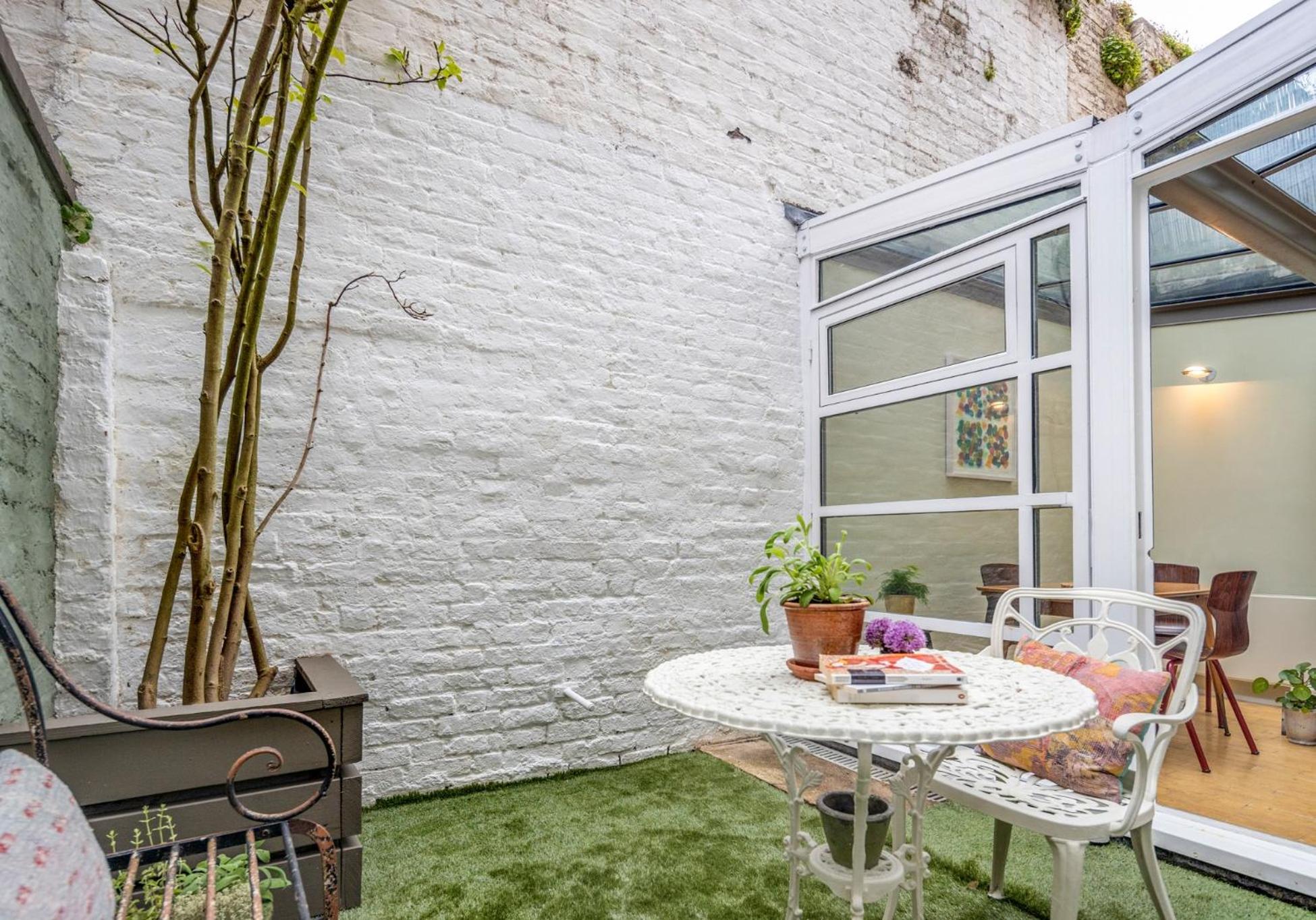 Notting Hill London - Chic Bright Apartment W11