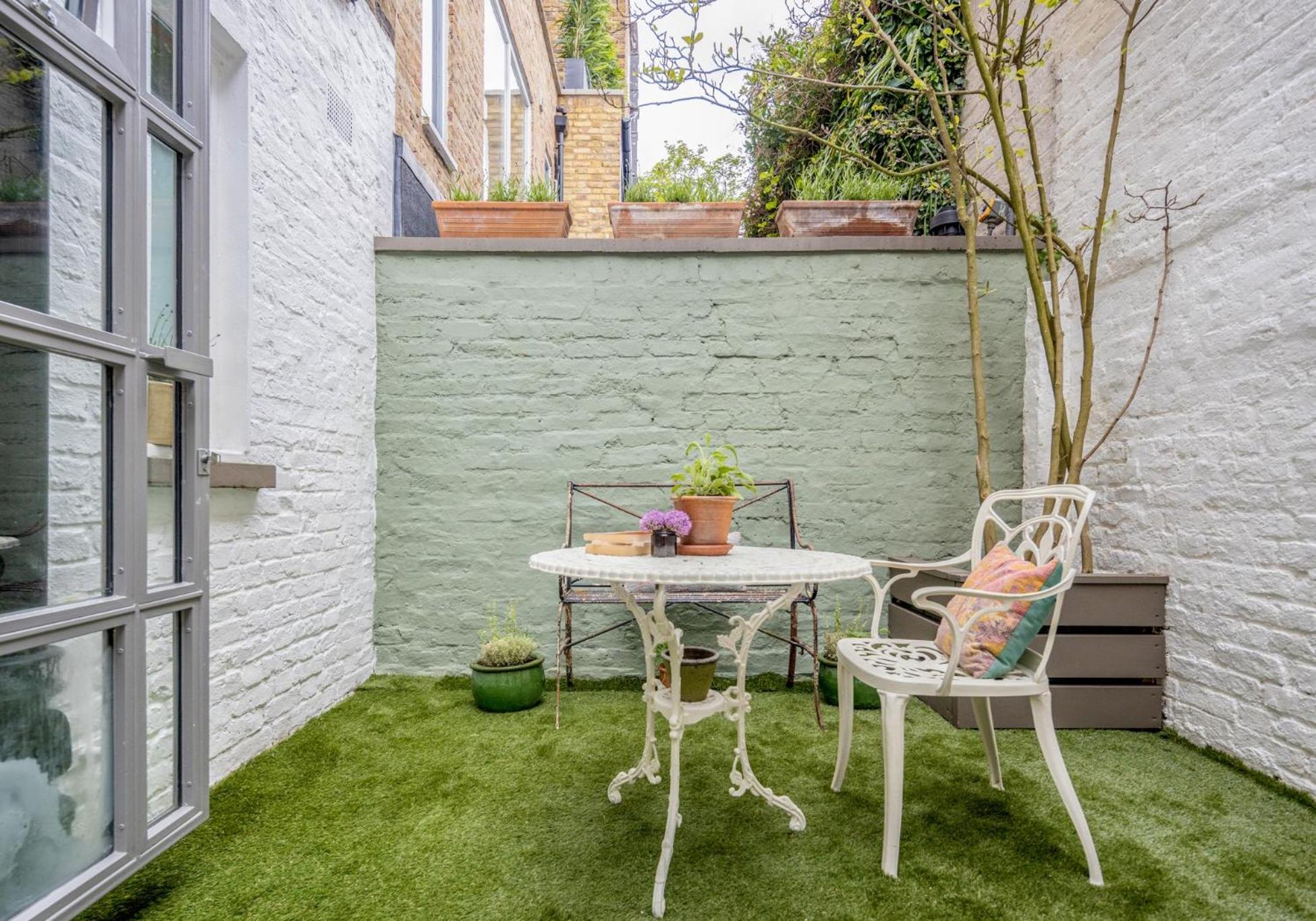 Notting Hill London - Chic Bright Apartment W11