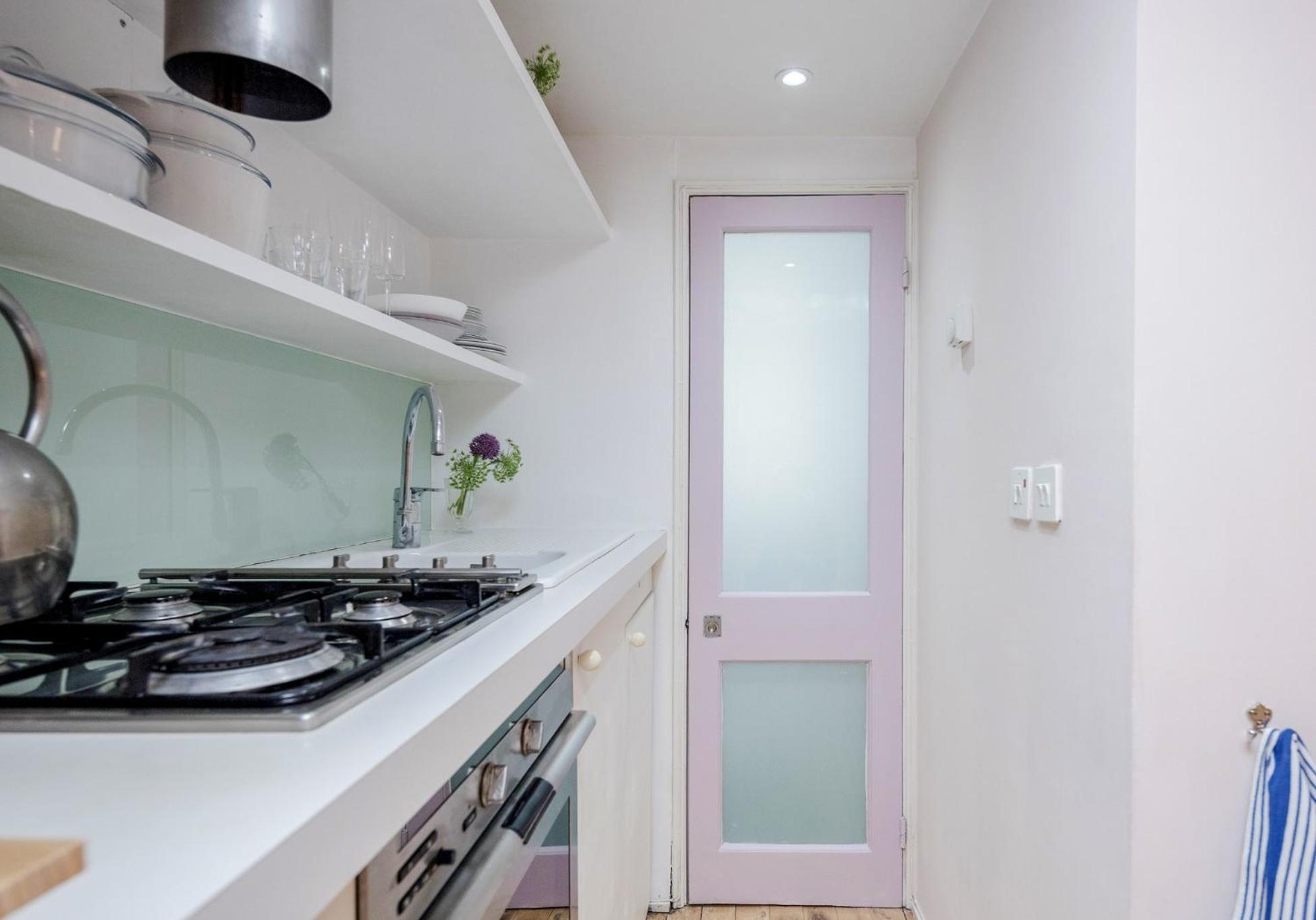 Notting Hill London - Chic Bright Apartment W11