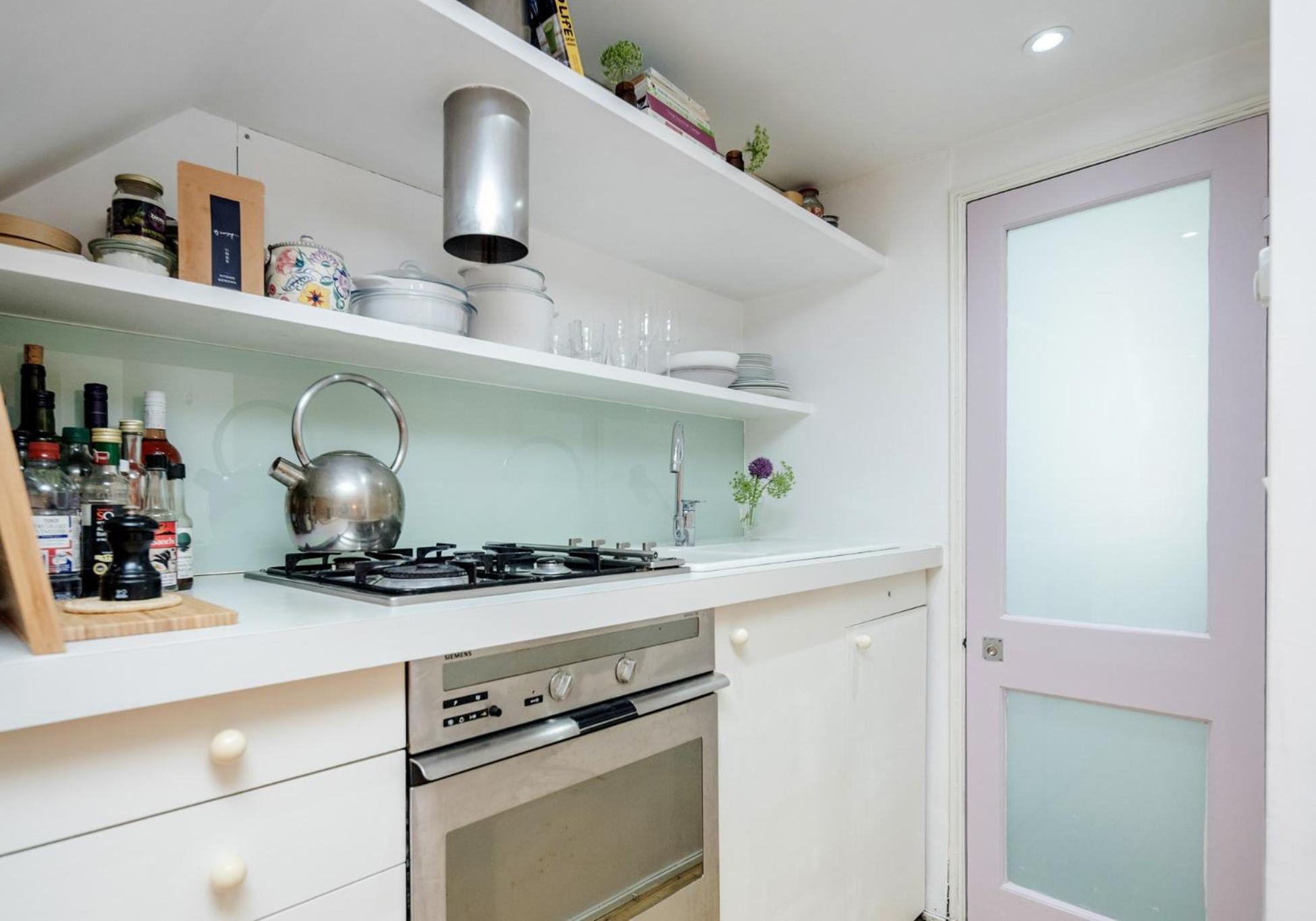 Notting Hill London - Chic Bright Apartment W11