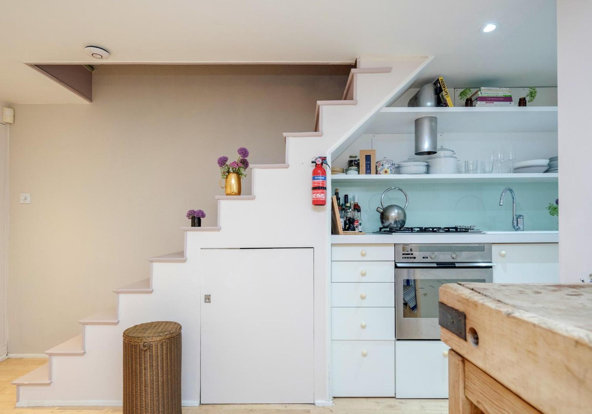 Notting Hill London - Chic Bright Apartment W11