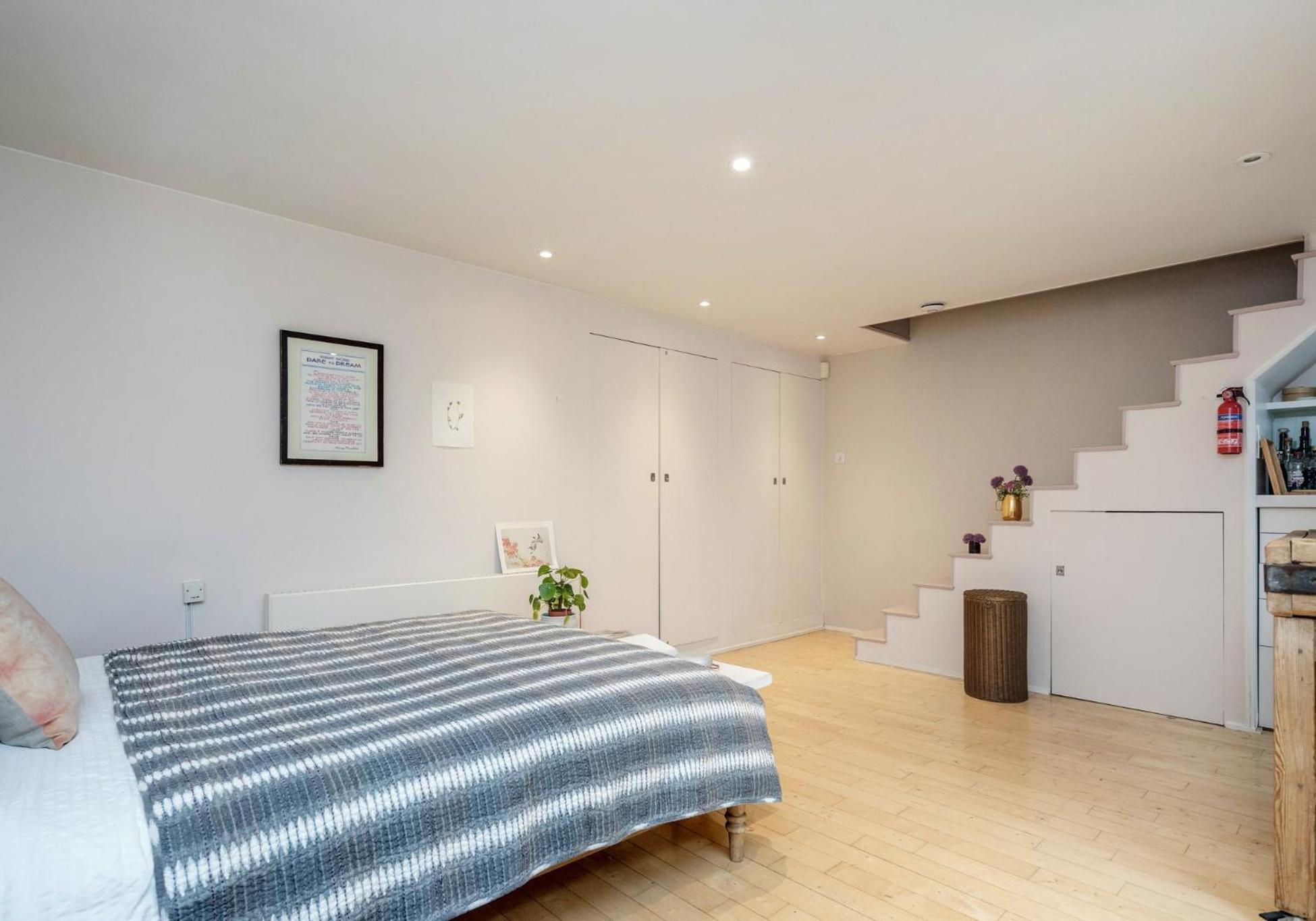 Notting Hill London - Chic Bright Apartment W11
