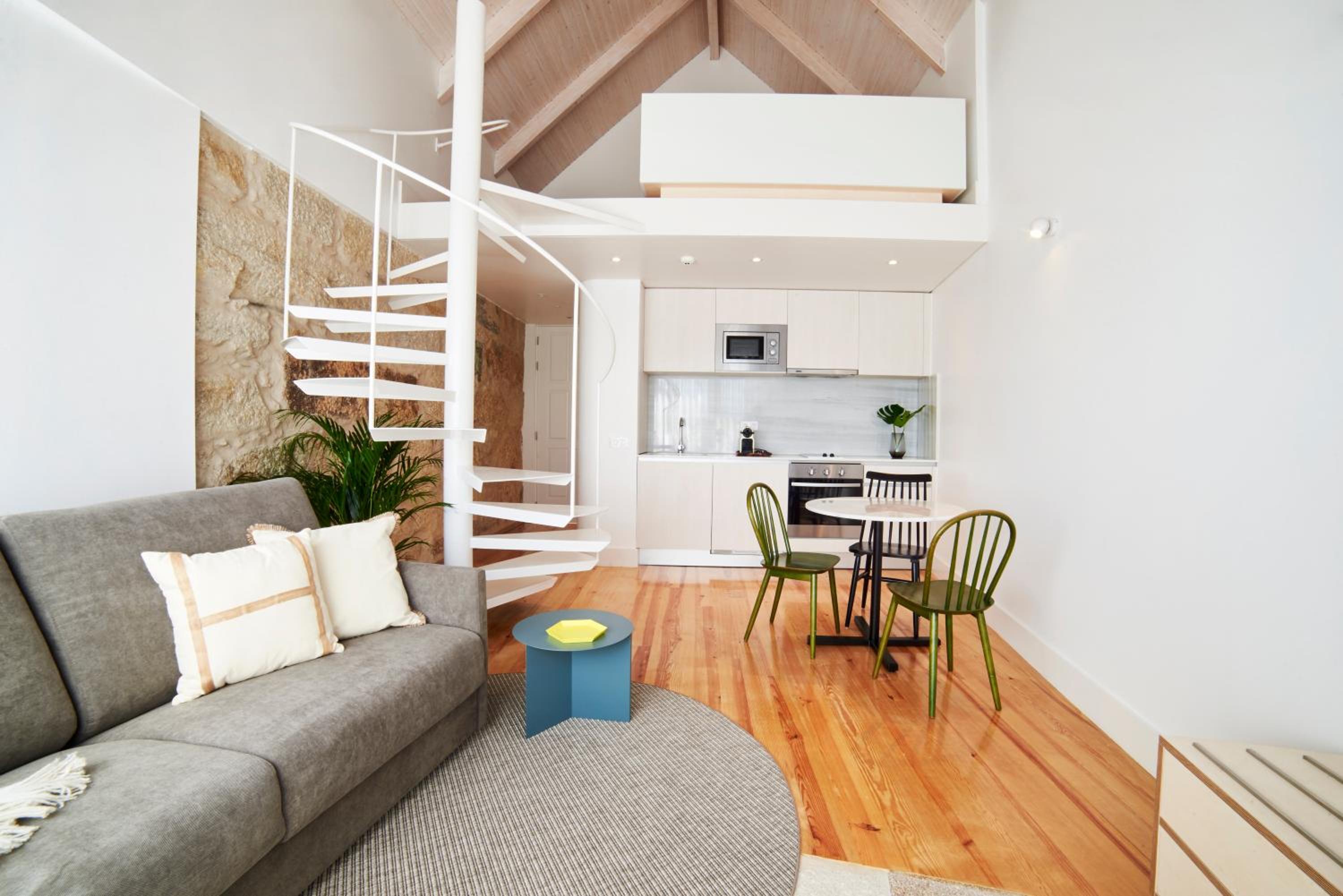 Pause Apartments en Porto