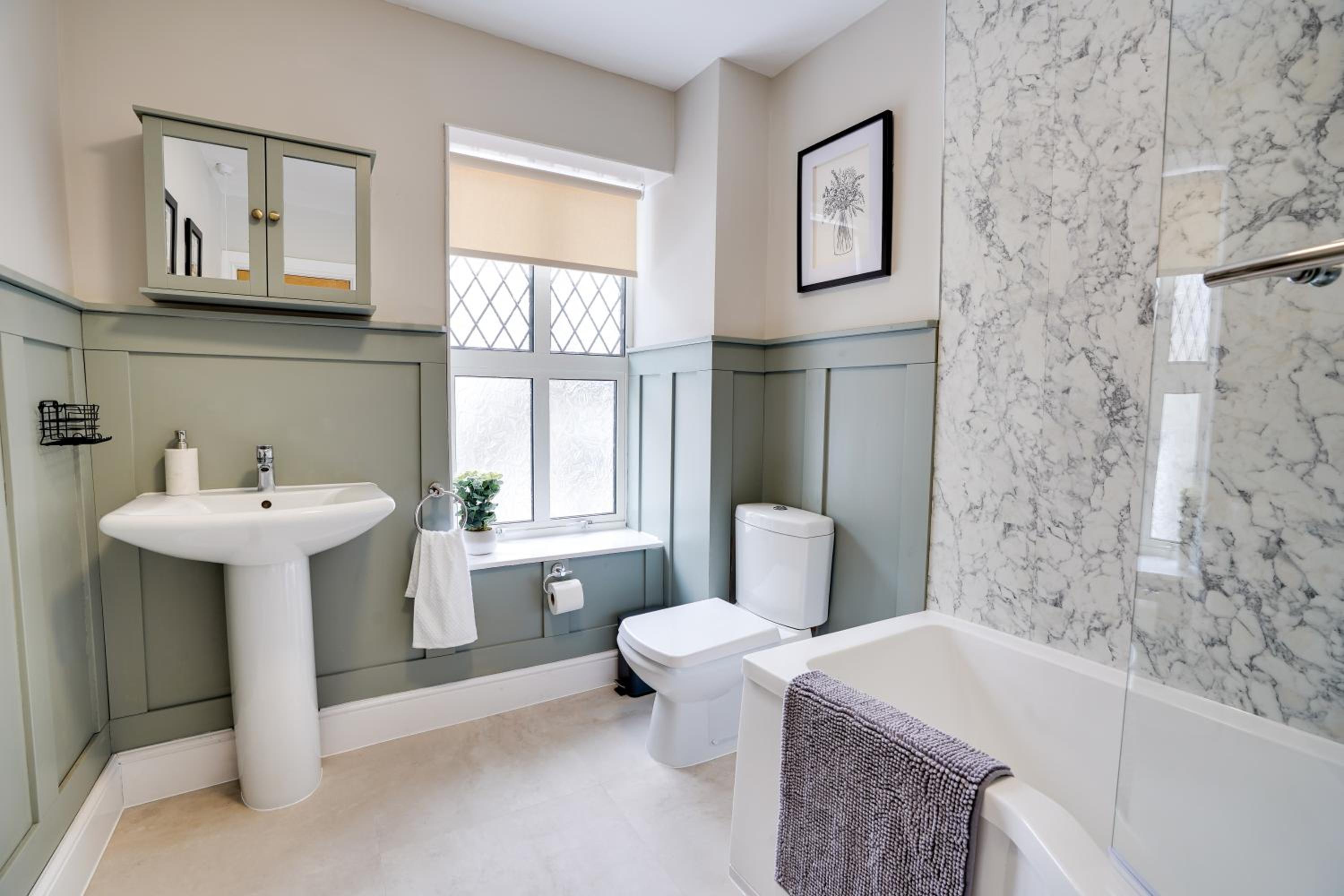 bathroom