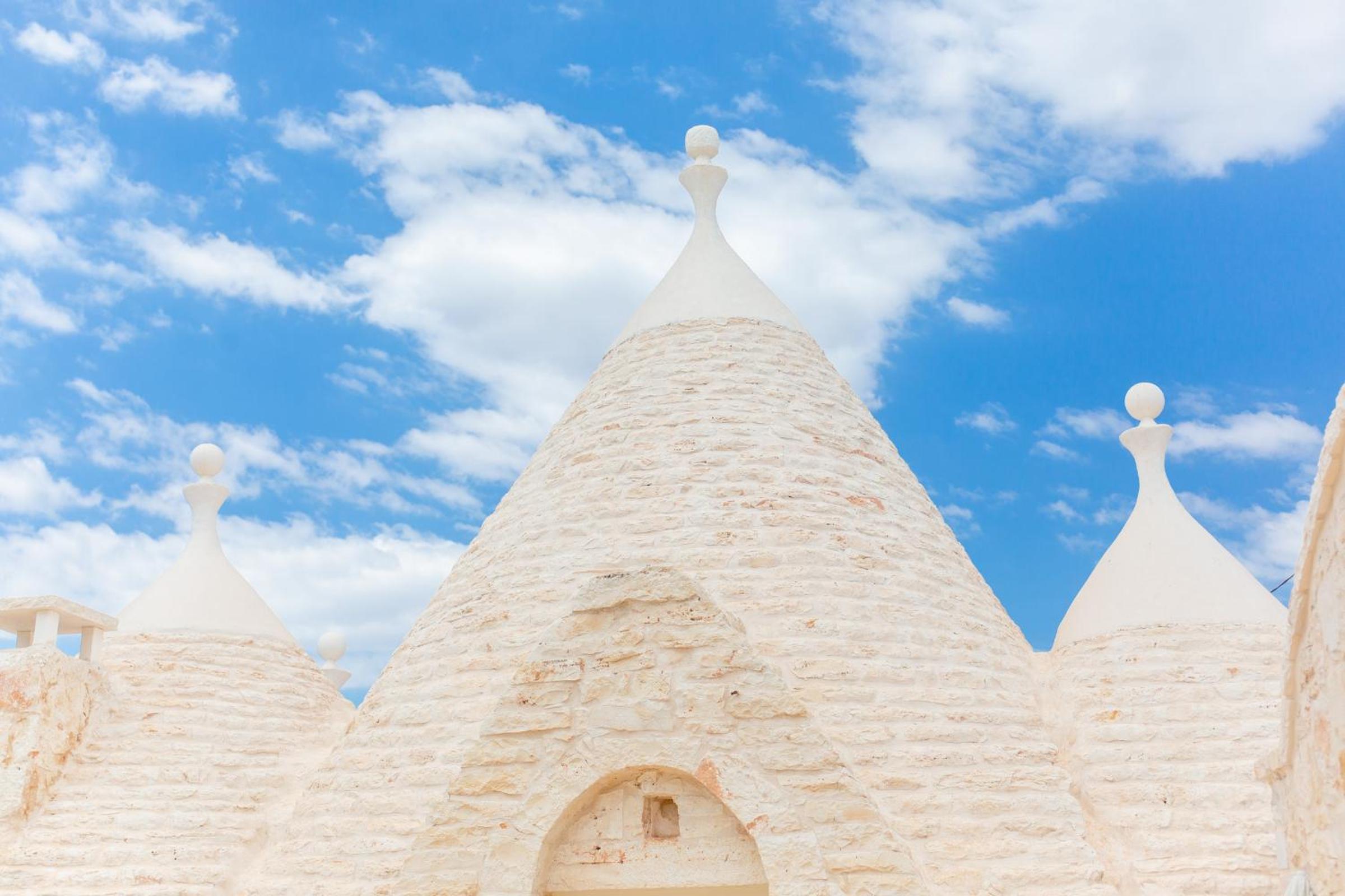 Trullo Zese con Piscina Privata view 4