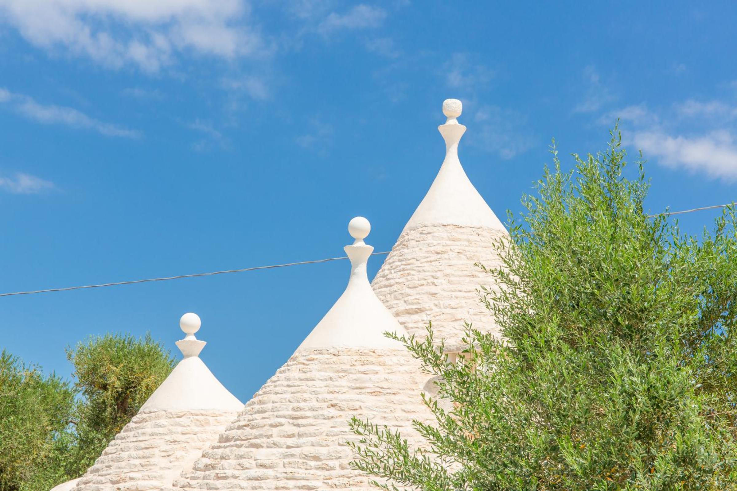 Trullo Zese con Piscina Privata view 3