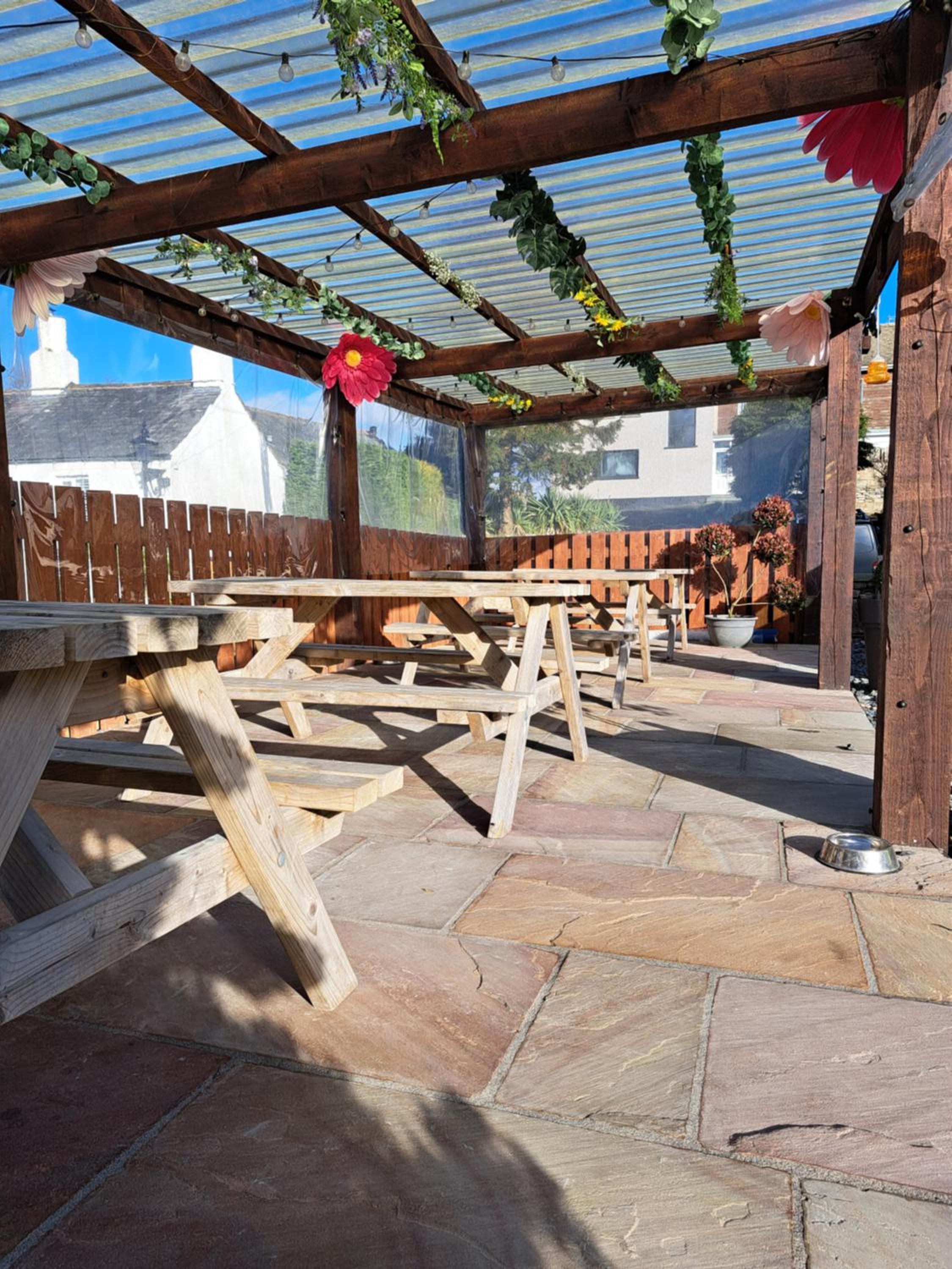 The Ship Inn view 2