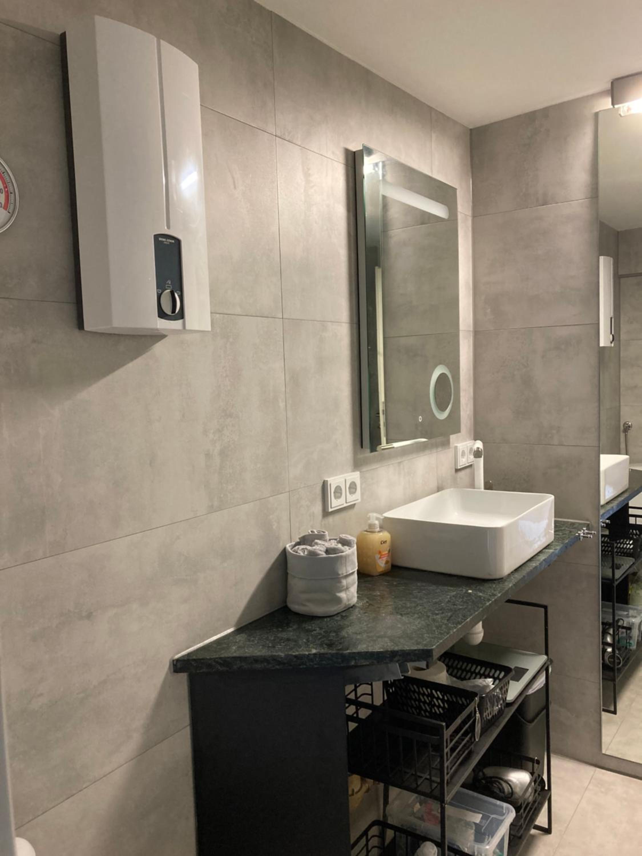 bathroom