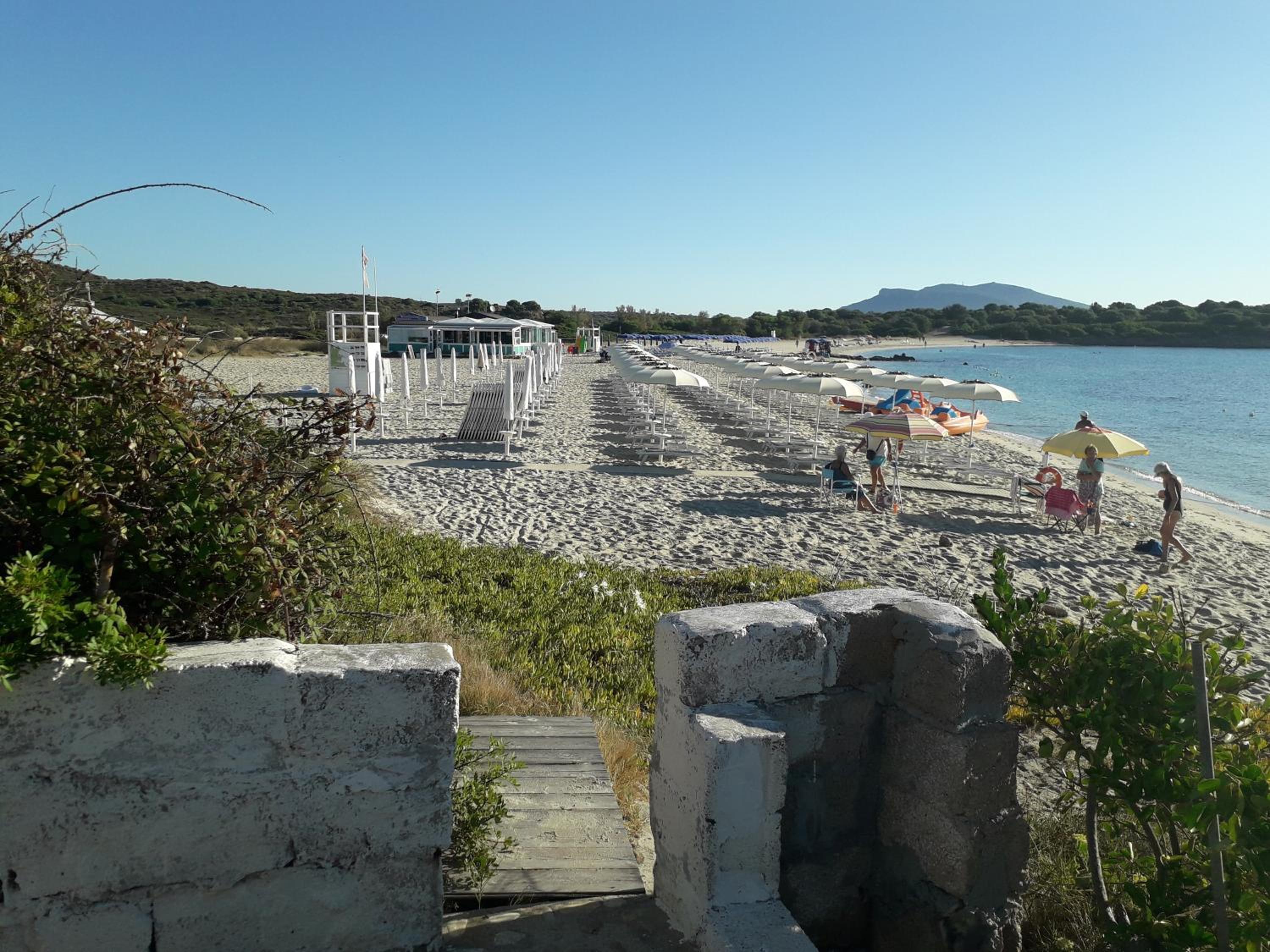Appartamento sullla spiaggia view 5