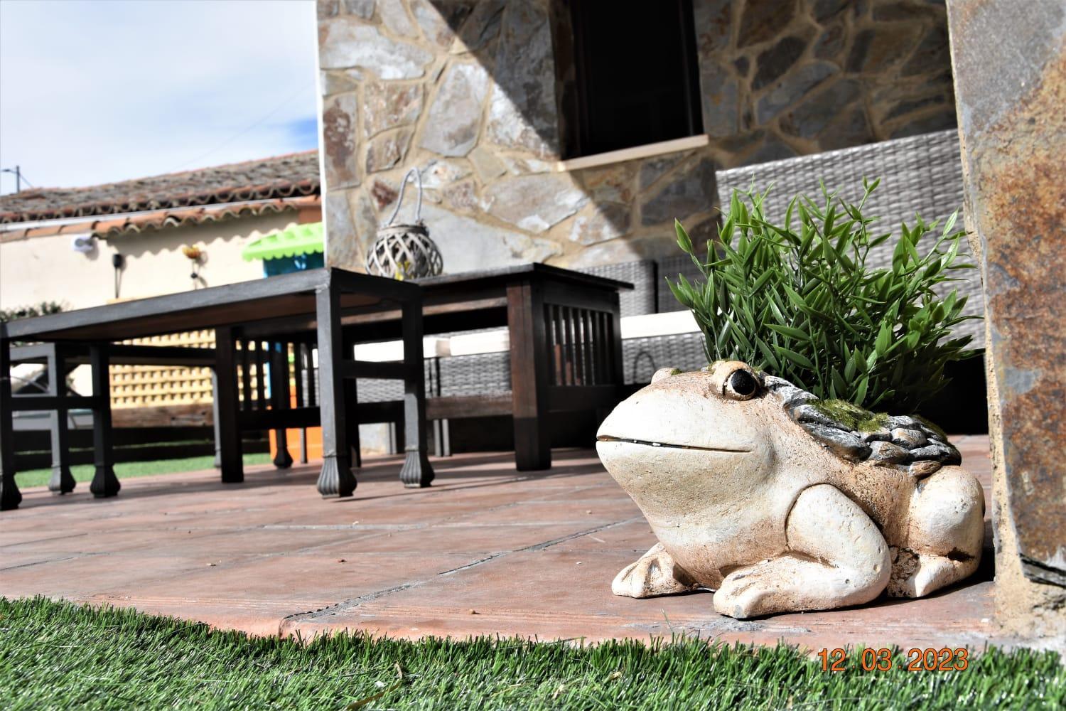 casa rural valderaduey
