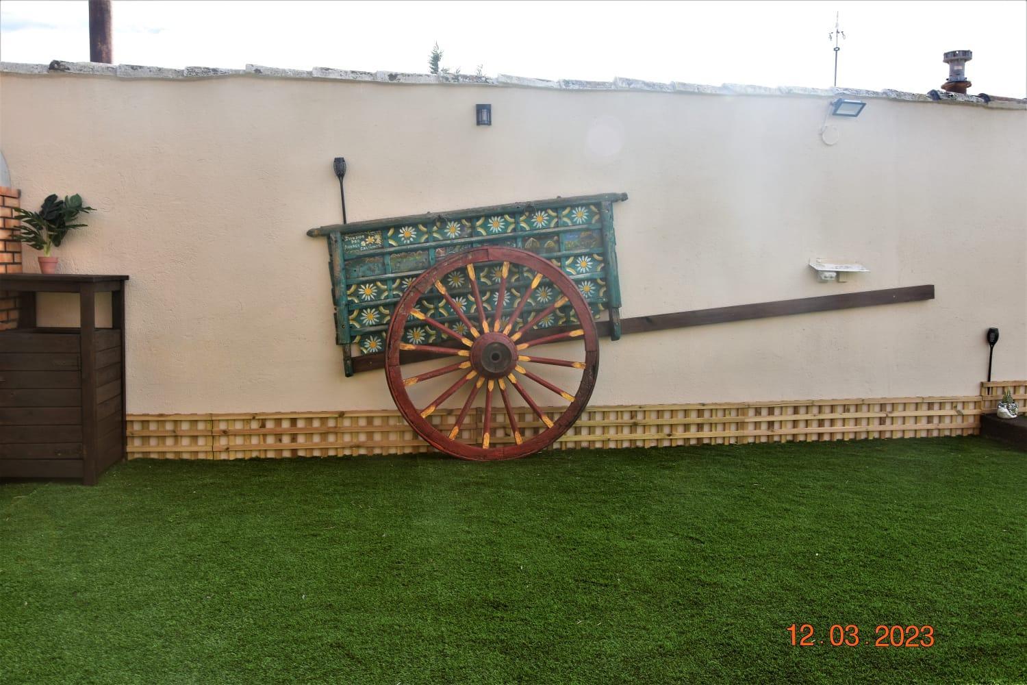 casa rural valderaduey