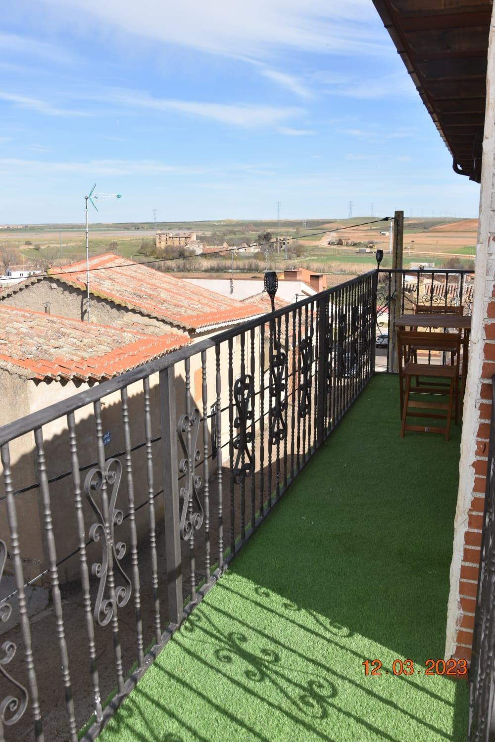 casa rural valderaduey