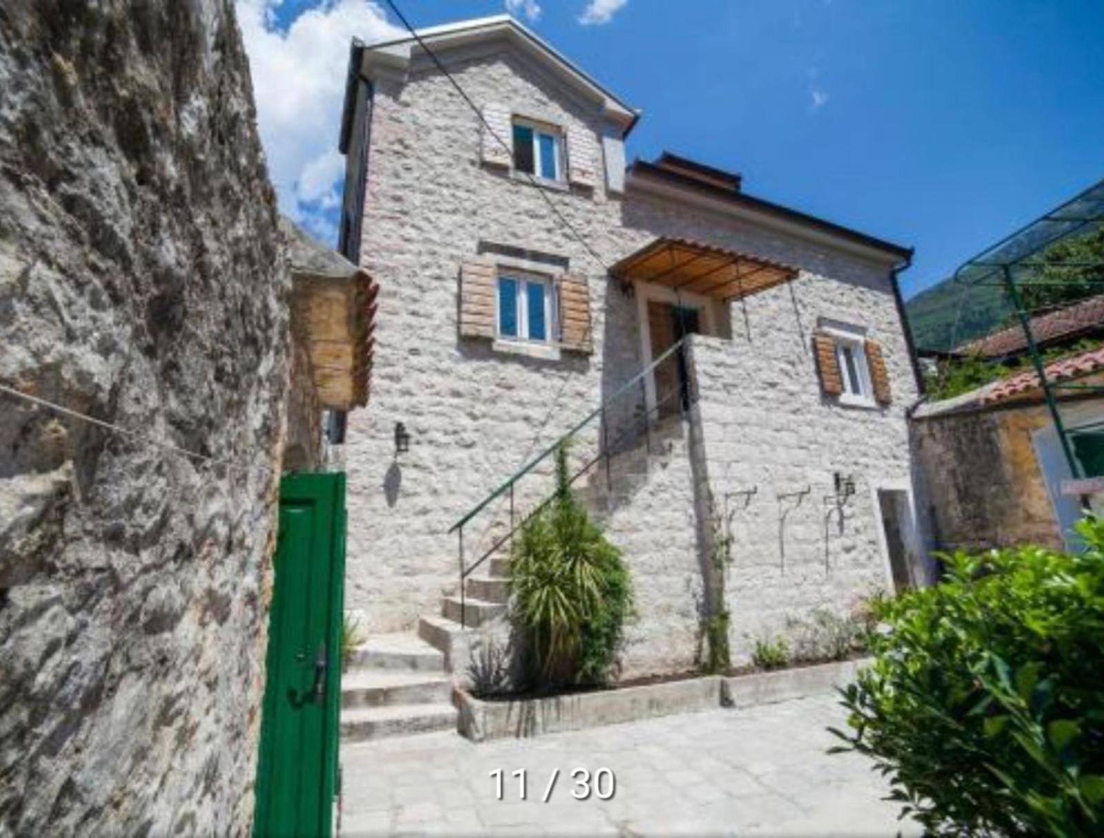 Holiday Home Bogumila dva zasebna apartmana view 5