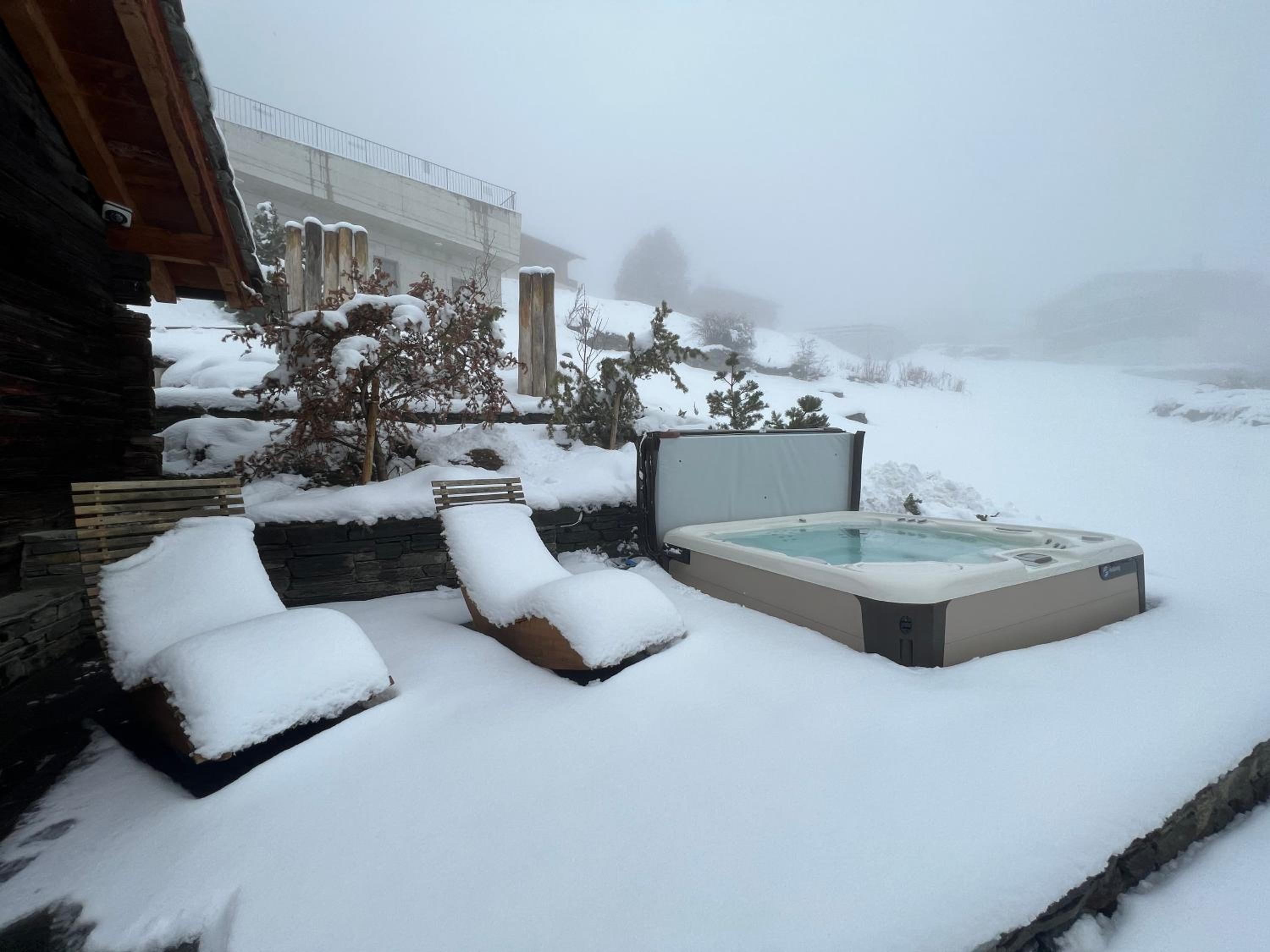 Sera Lodge view 2
