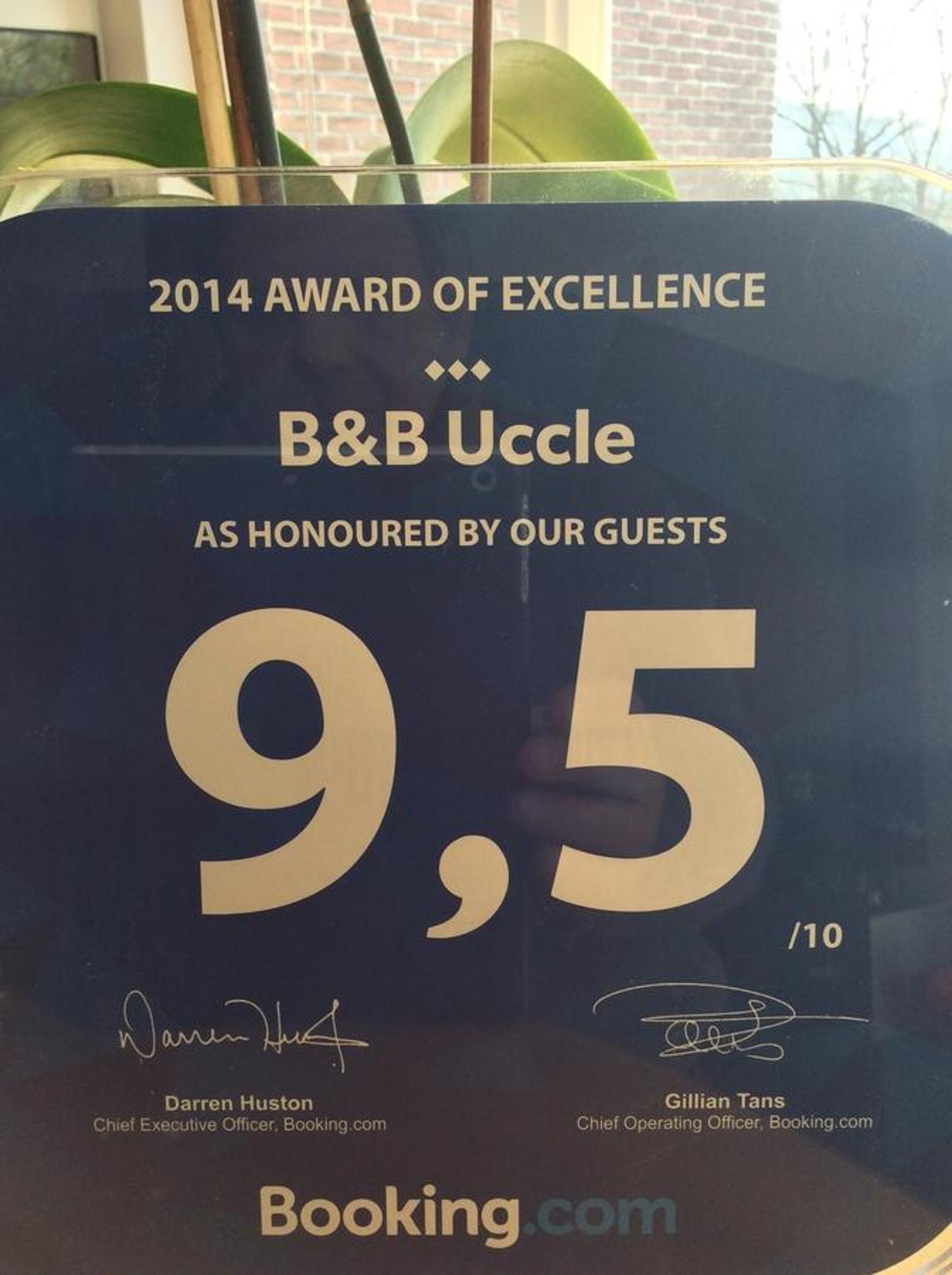 B&B Uccle