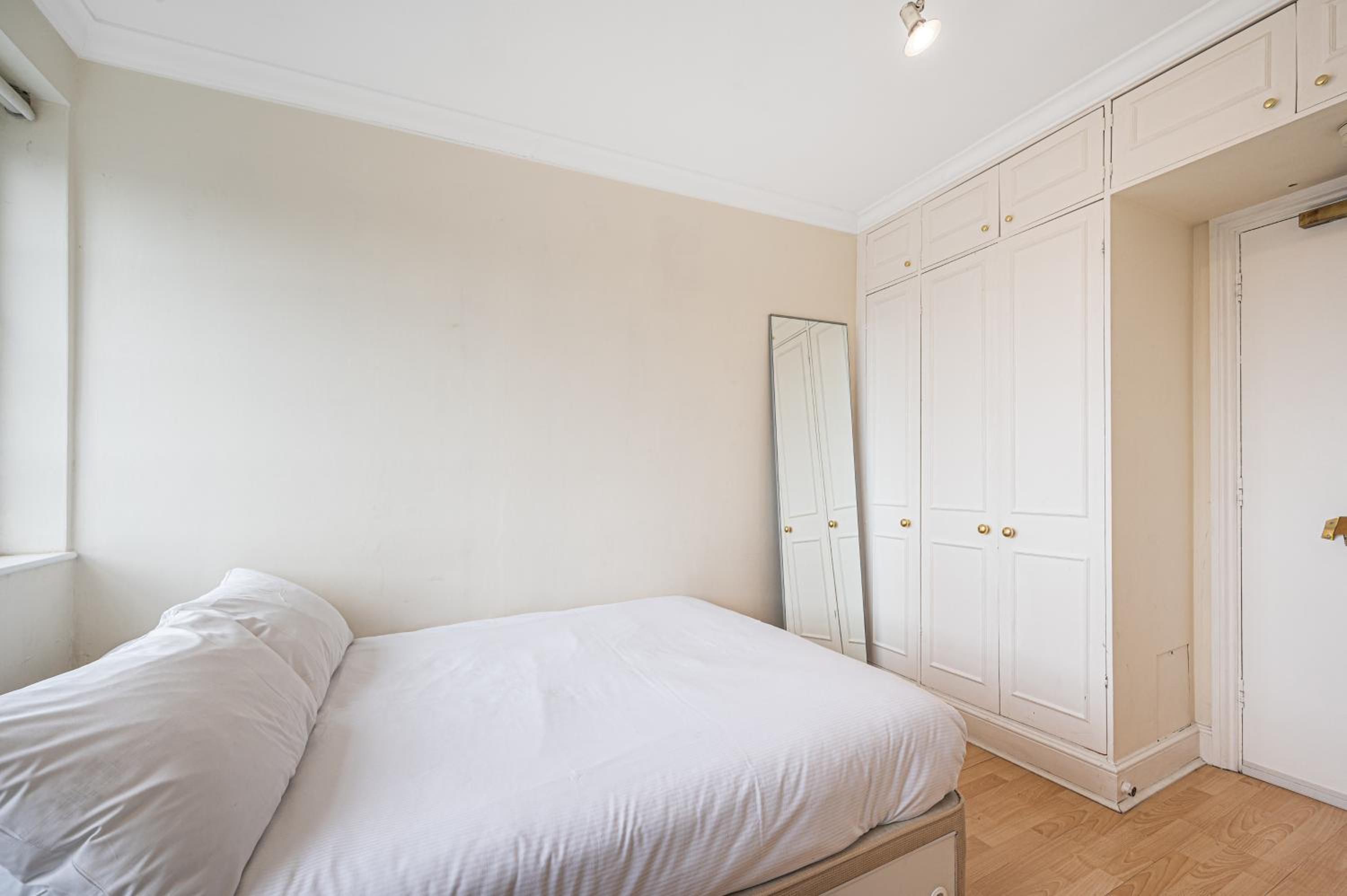 Studio at Chelsea cloisters Hotel