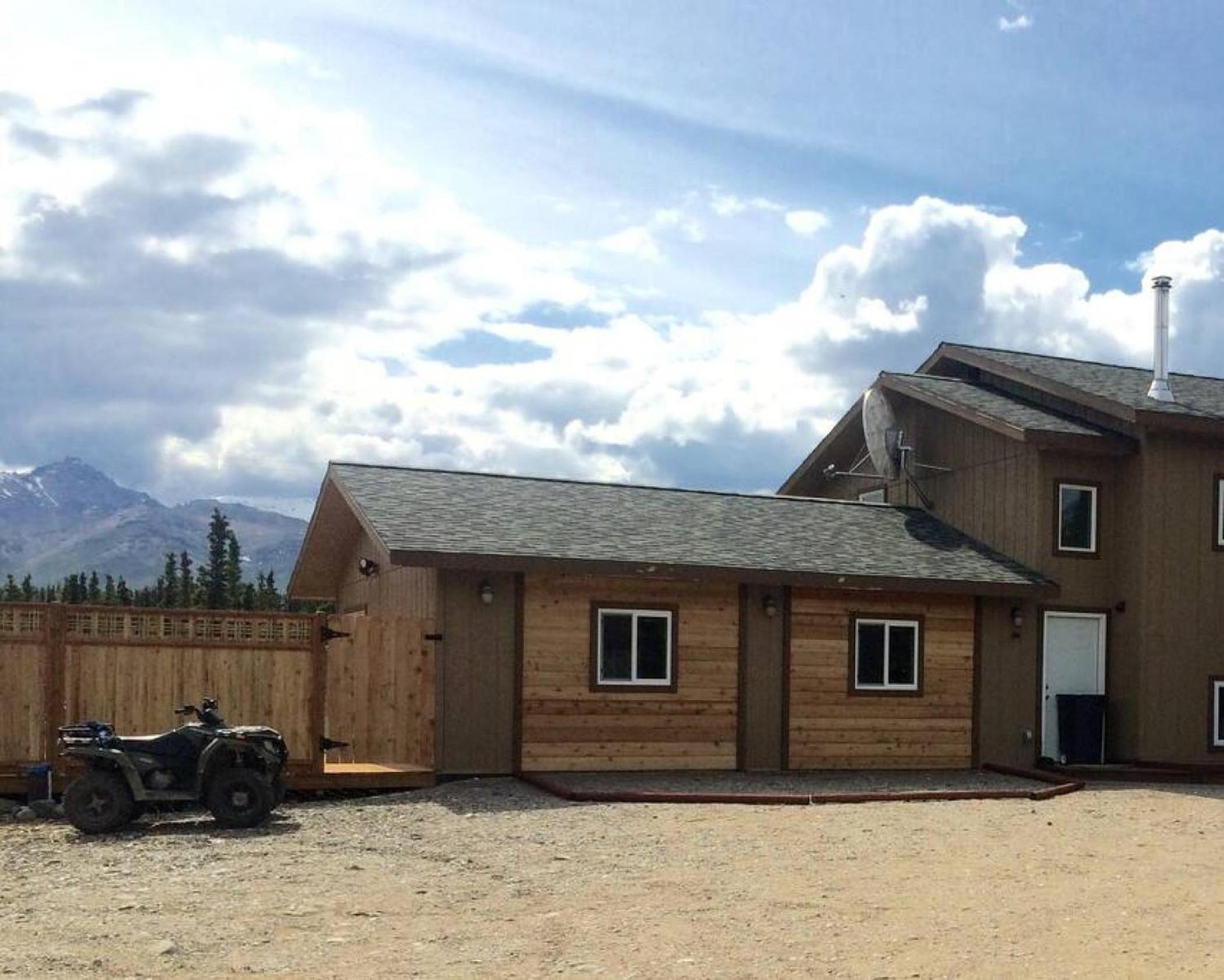 Denali Park 2 Bedroom Mom in Law