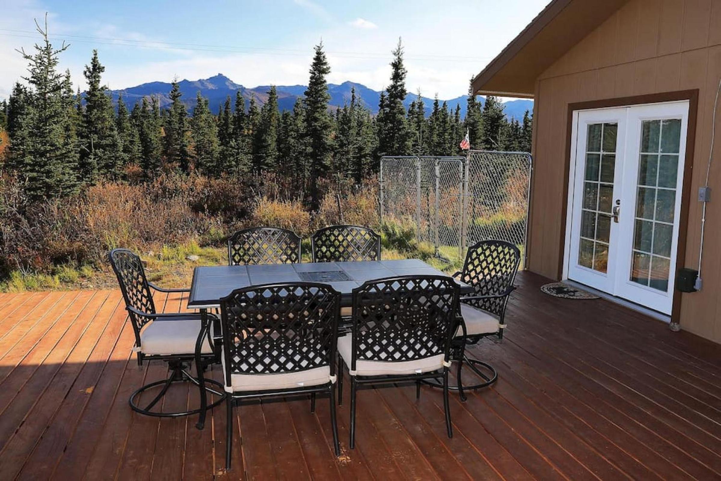Denali Park 2 Bedroom Mom in Law view 3