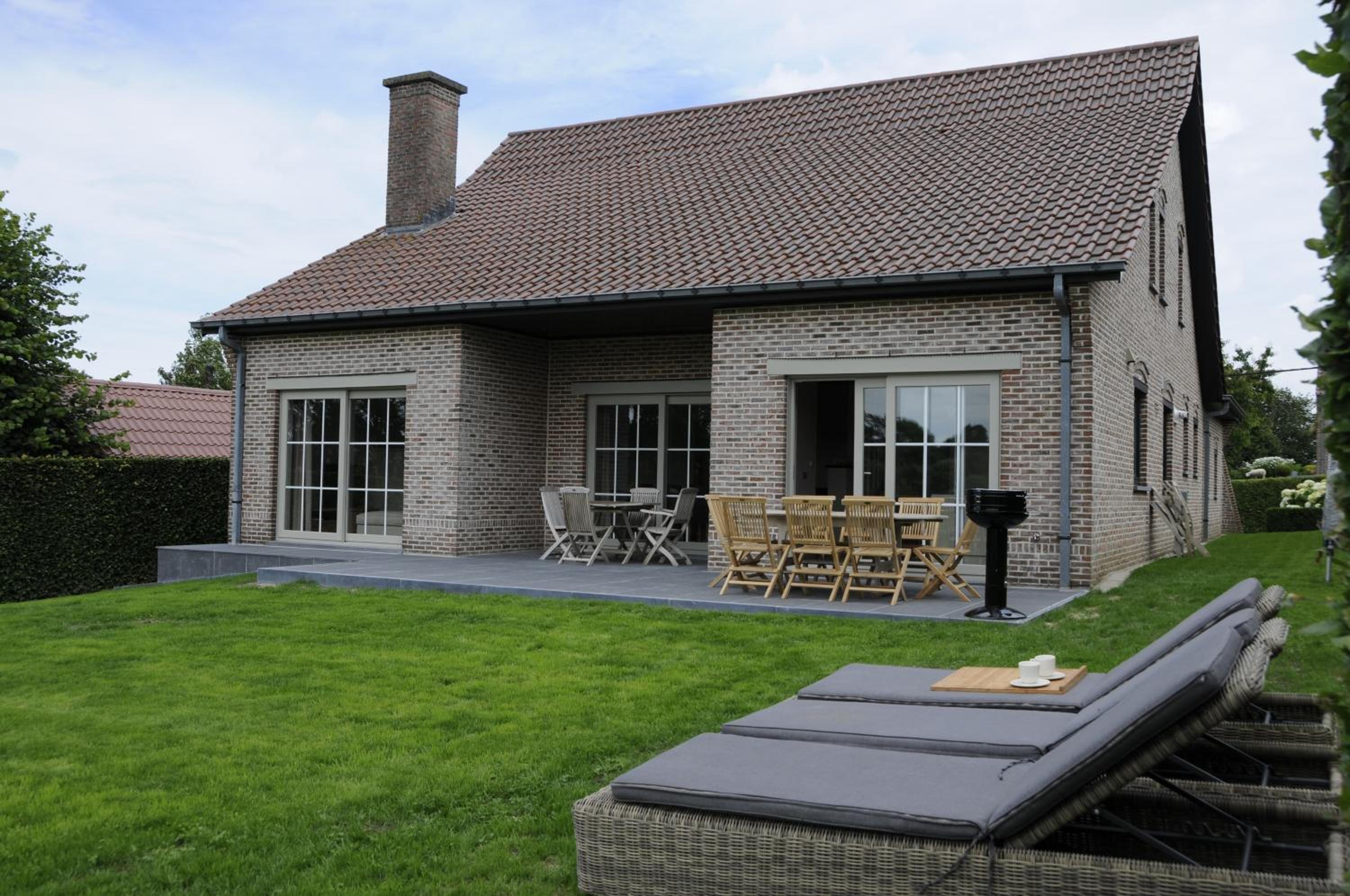 Vakantiewoning La Cereza