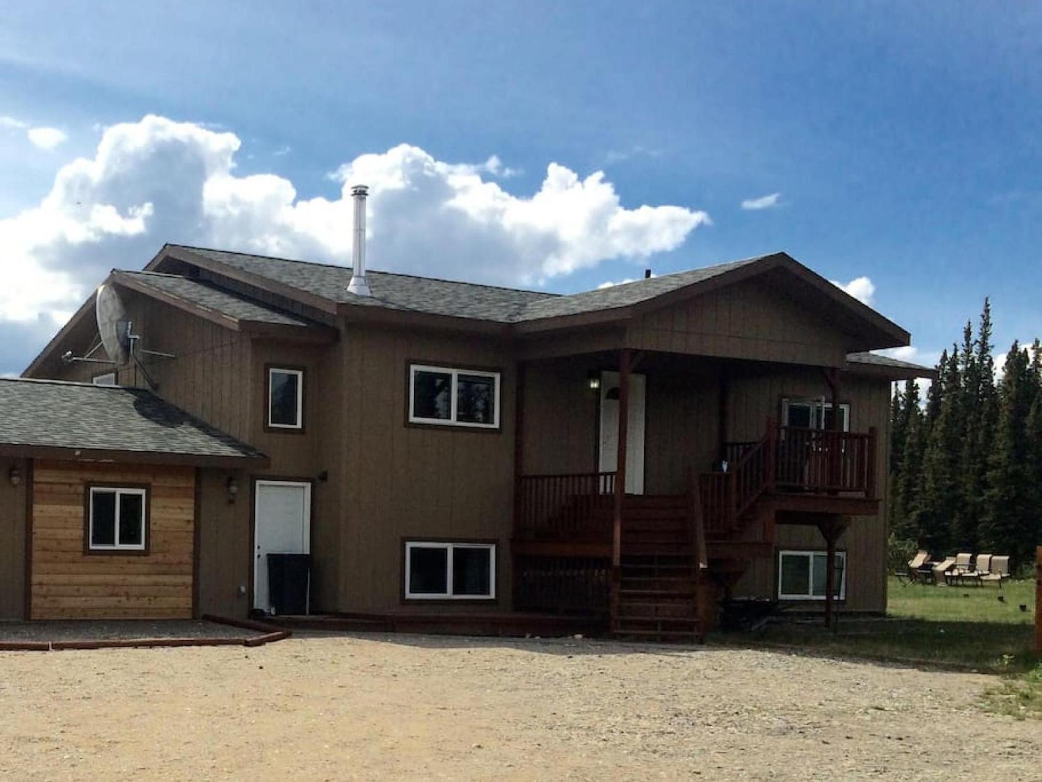 5 Star Denali Park Spacious Family Home