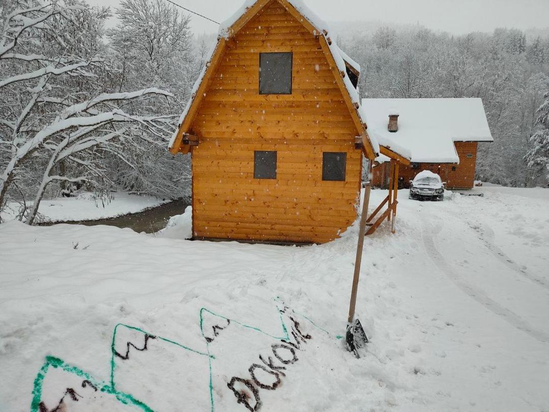 Vikend kuća Đoković - Jahorina