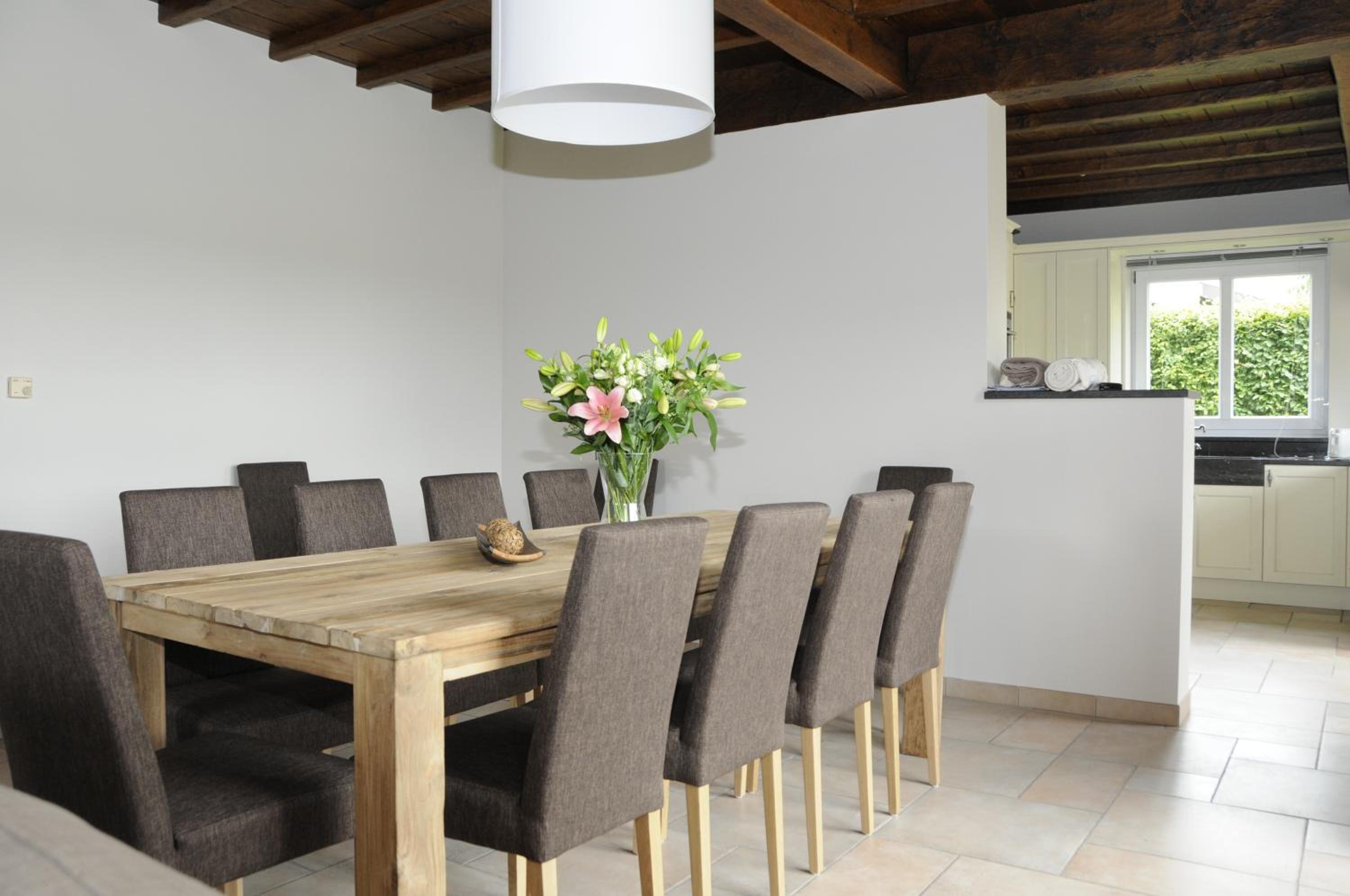 Vakantiewoning La Cereza