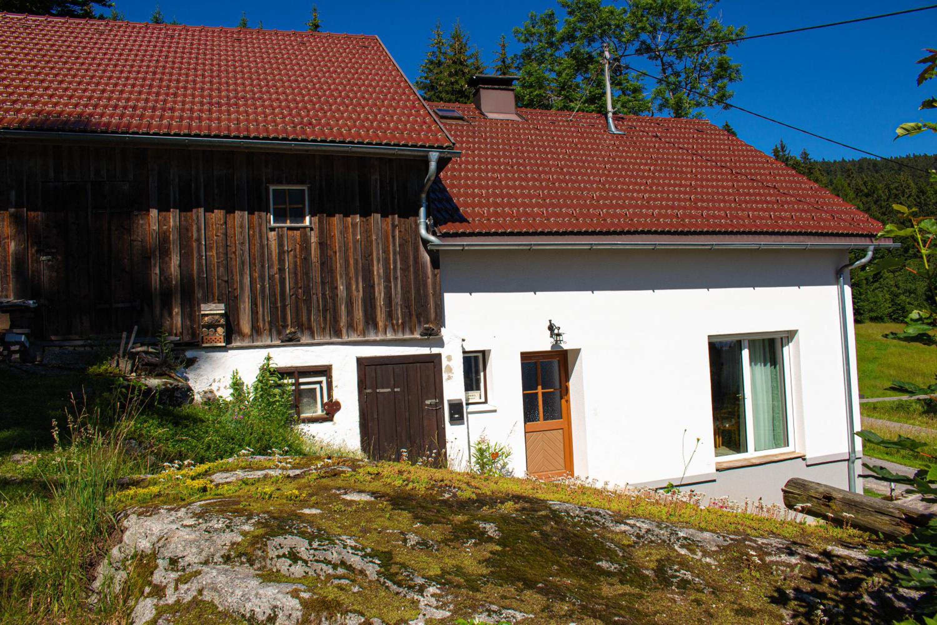 Ferienhaus Plöckenstein