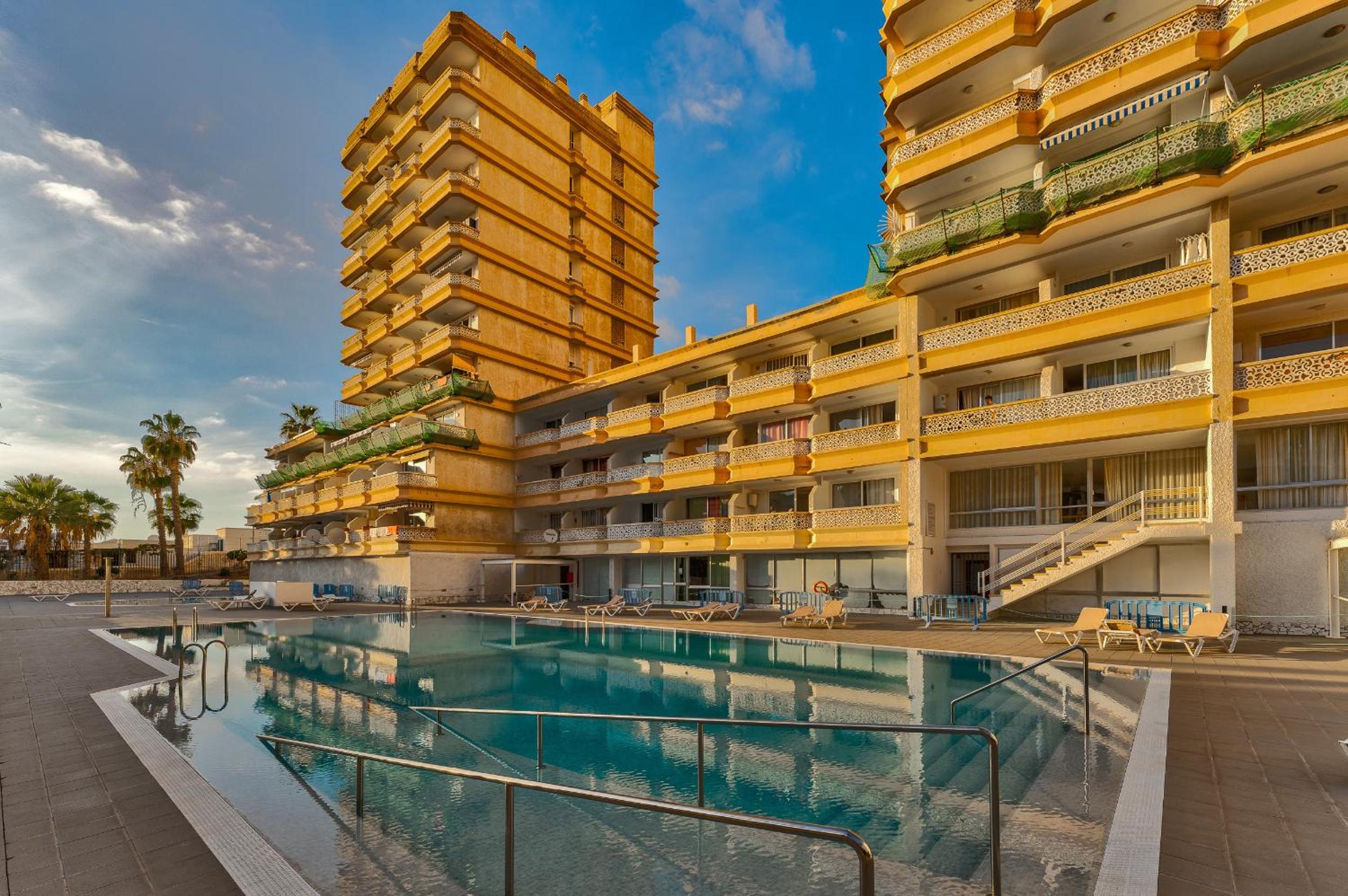 Las Americas Panoramic View