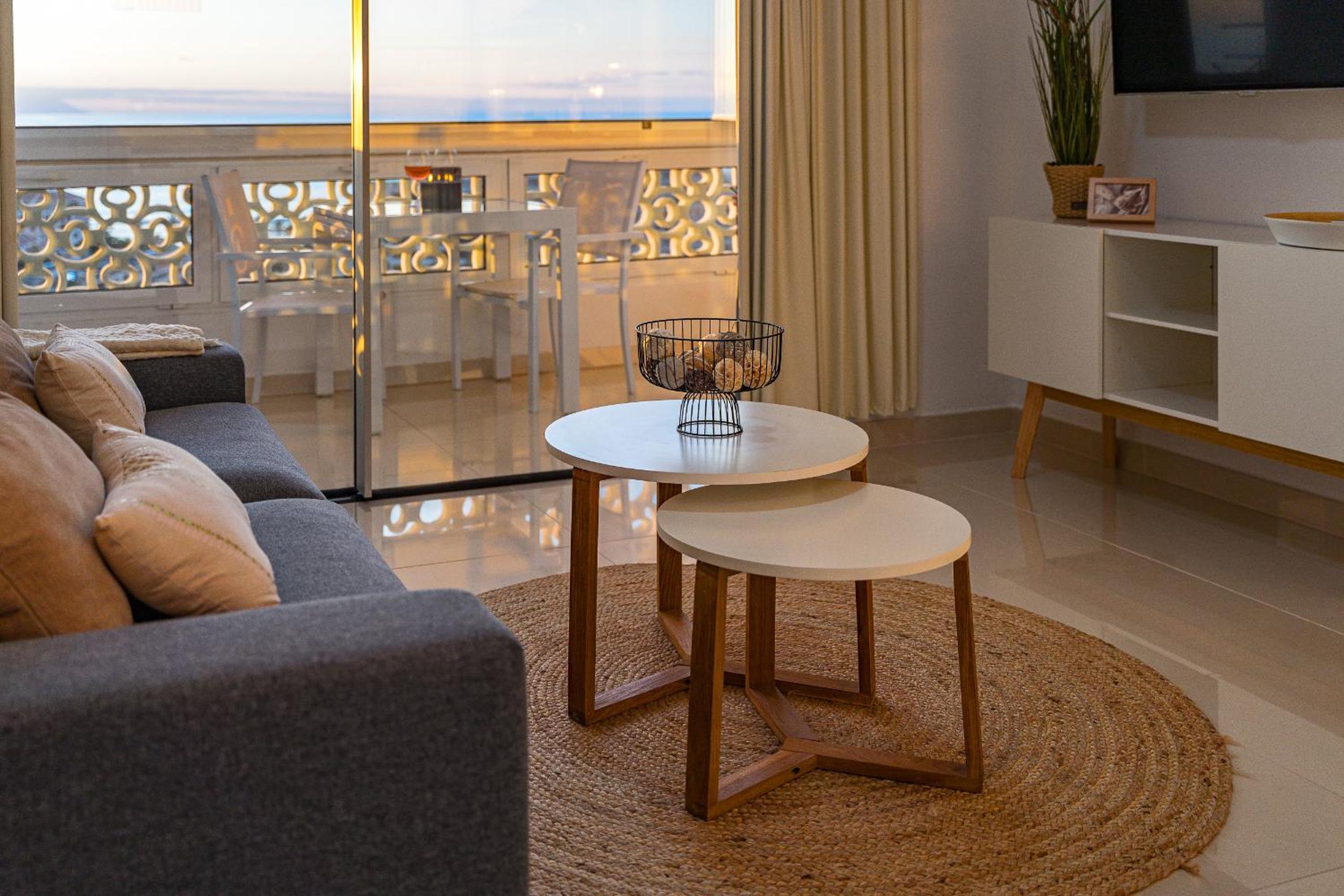 Las Americas Panoramic View