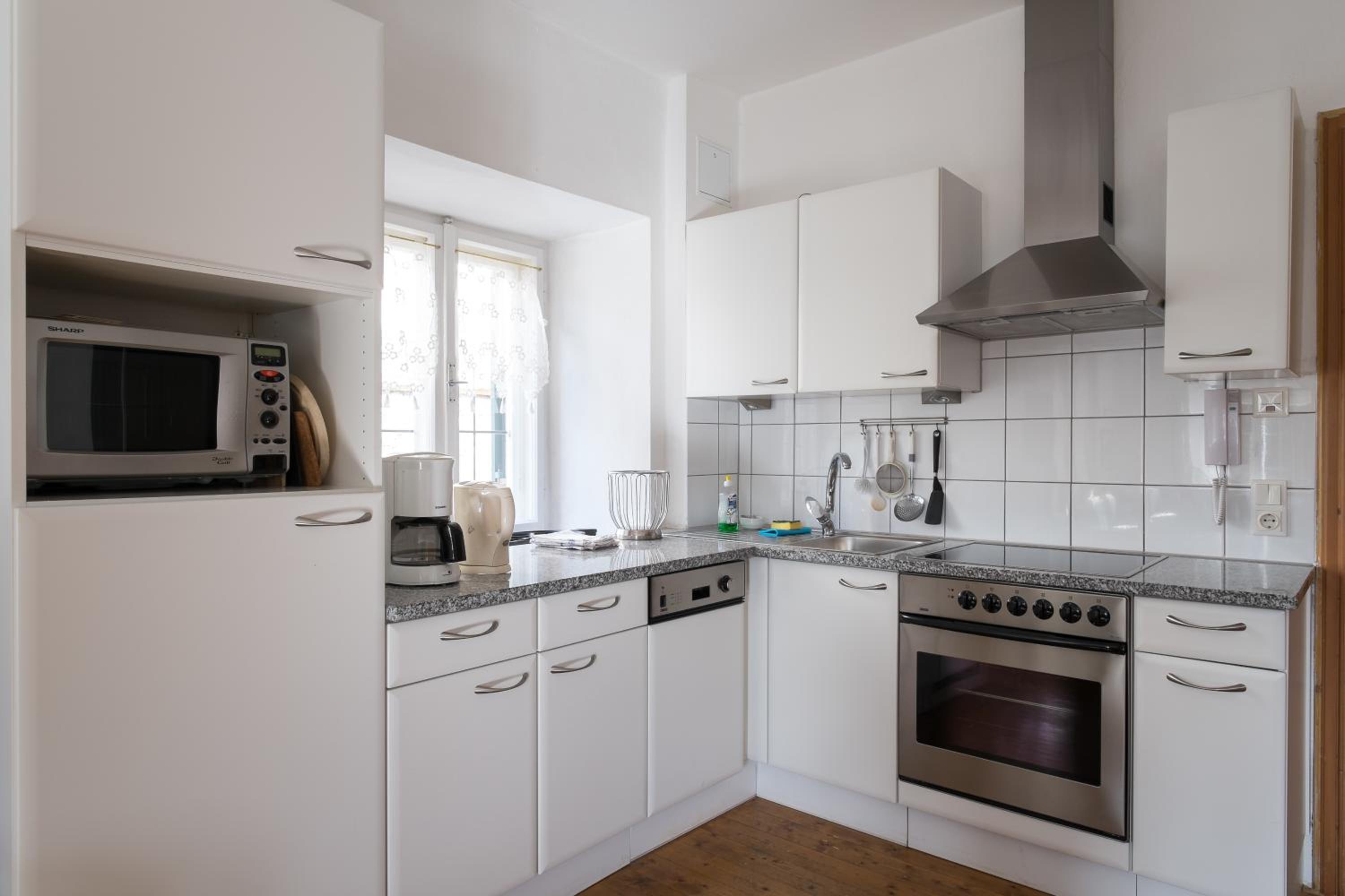 Appartements Greier