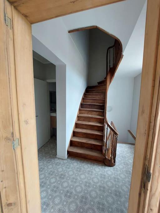 De oude statie