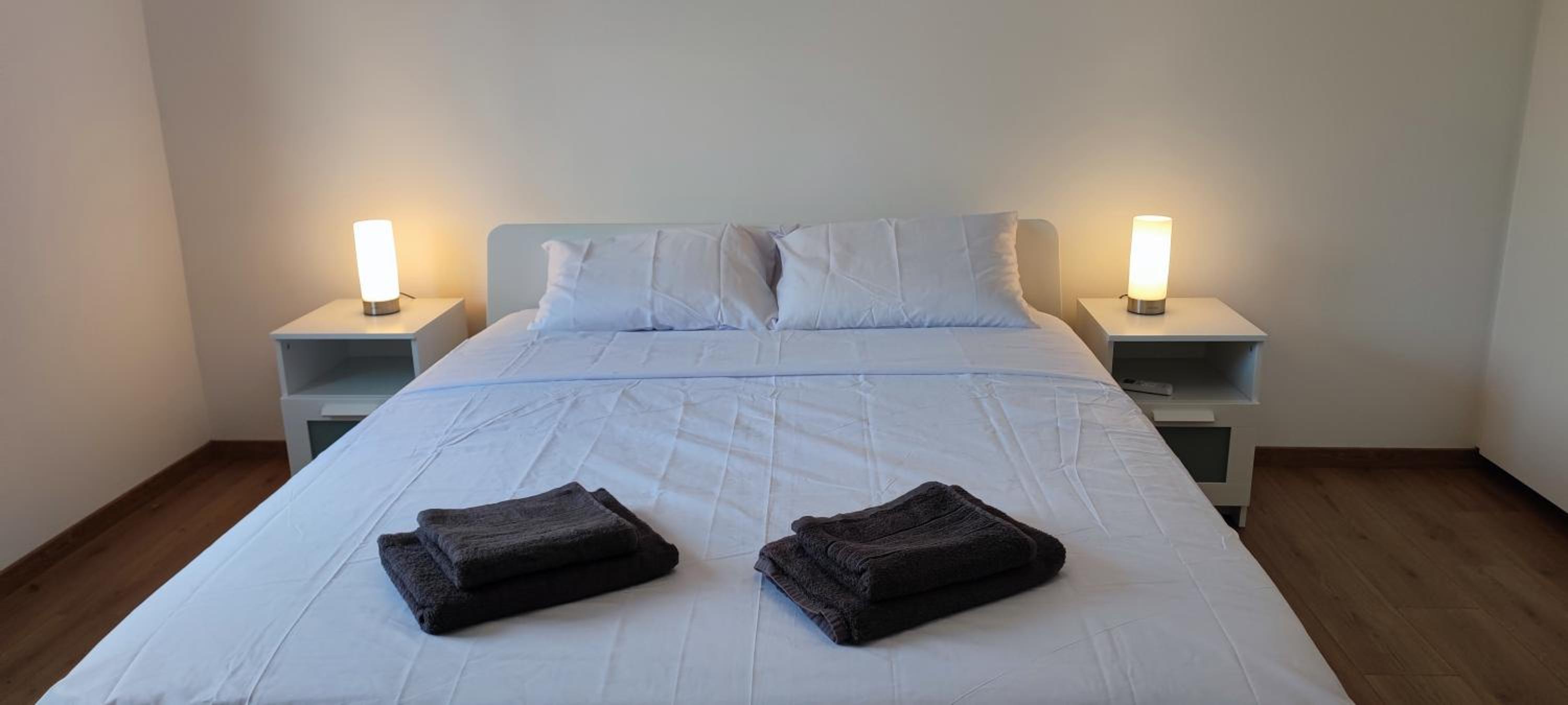 Ellas Modern Duplex City Center
