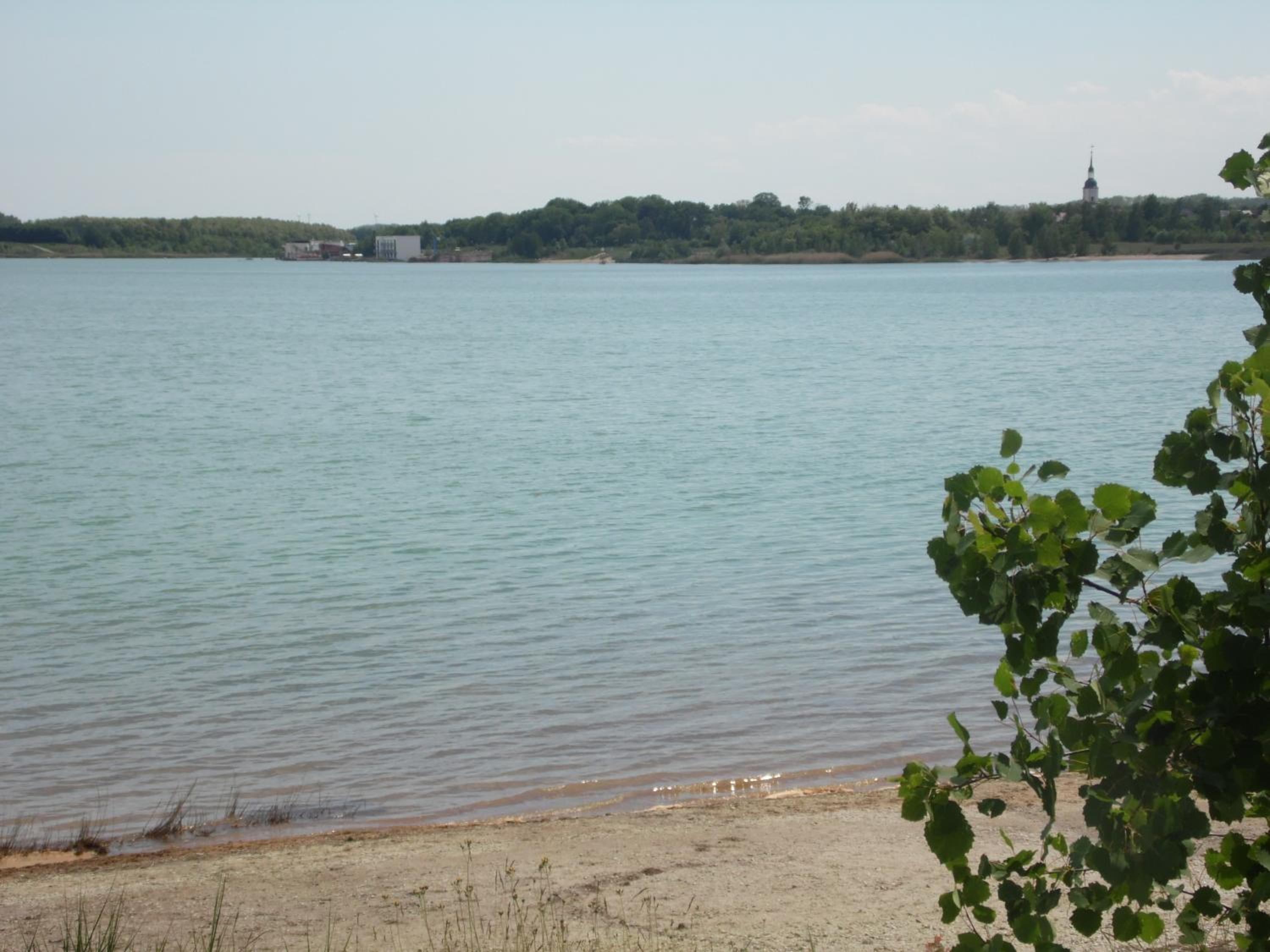 Ferienwohnungen in Kahnsdorf - Hainer See - südlich von Leipzig - in ruhiger Lage